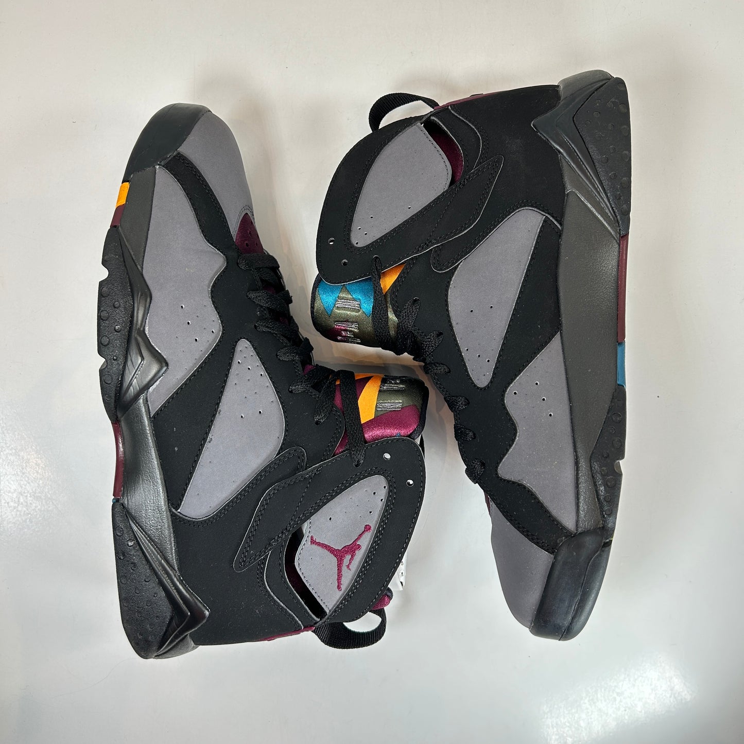 304775 034 Jordan 7 Retro Bordeaux (2015) [USED] - 9.5 M (Used2)