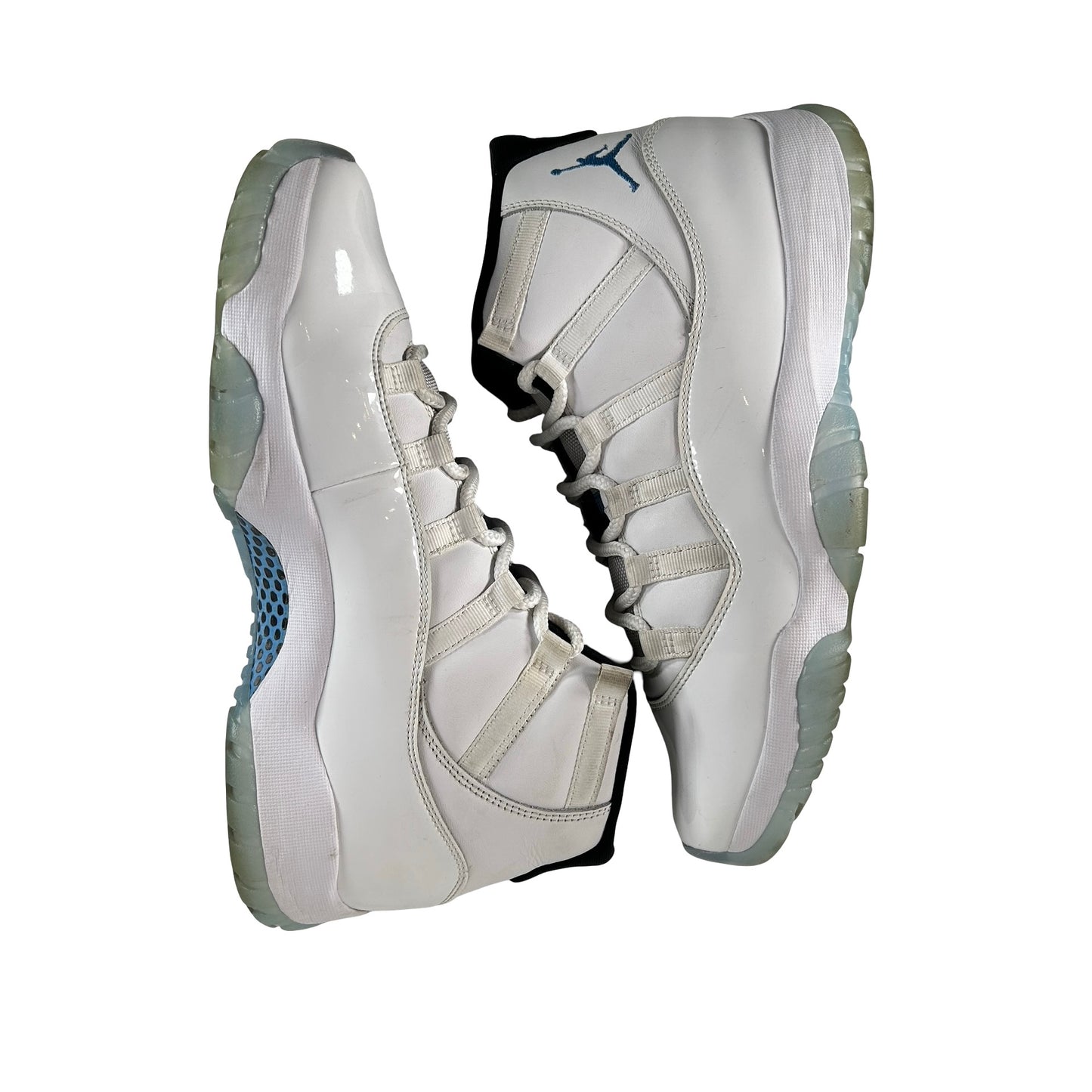 CT8012 104 Jordan 11 Retro Legend Blue (2024) [USED] - 11.5 M (Used7)
