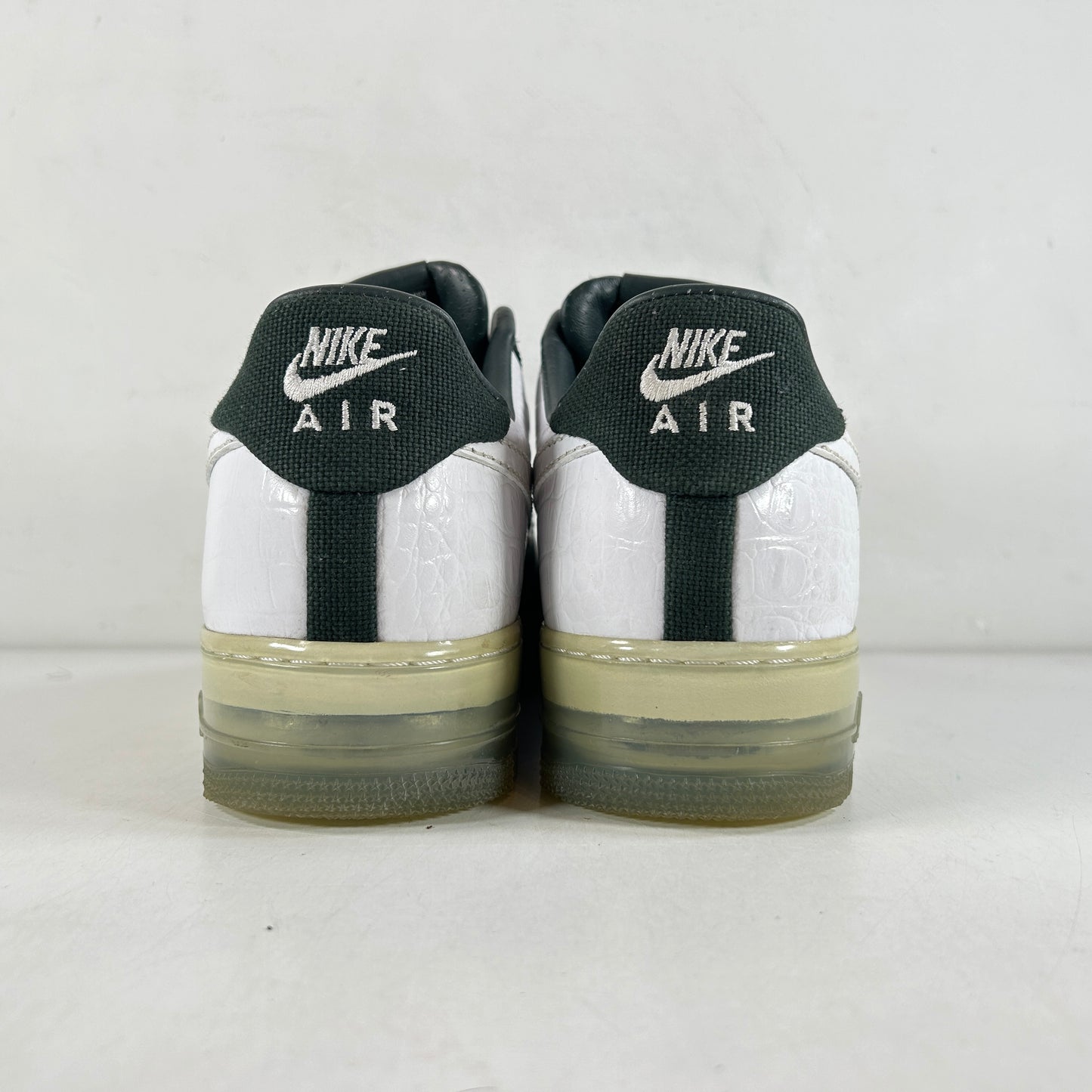 Air Force 1 Supreme Max Air 'New York Jets' [USED] - 11 M (Used) (No Box)