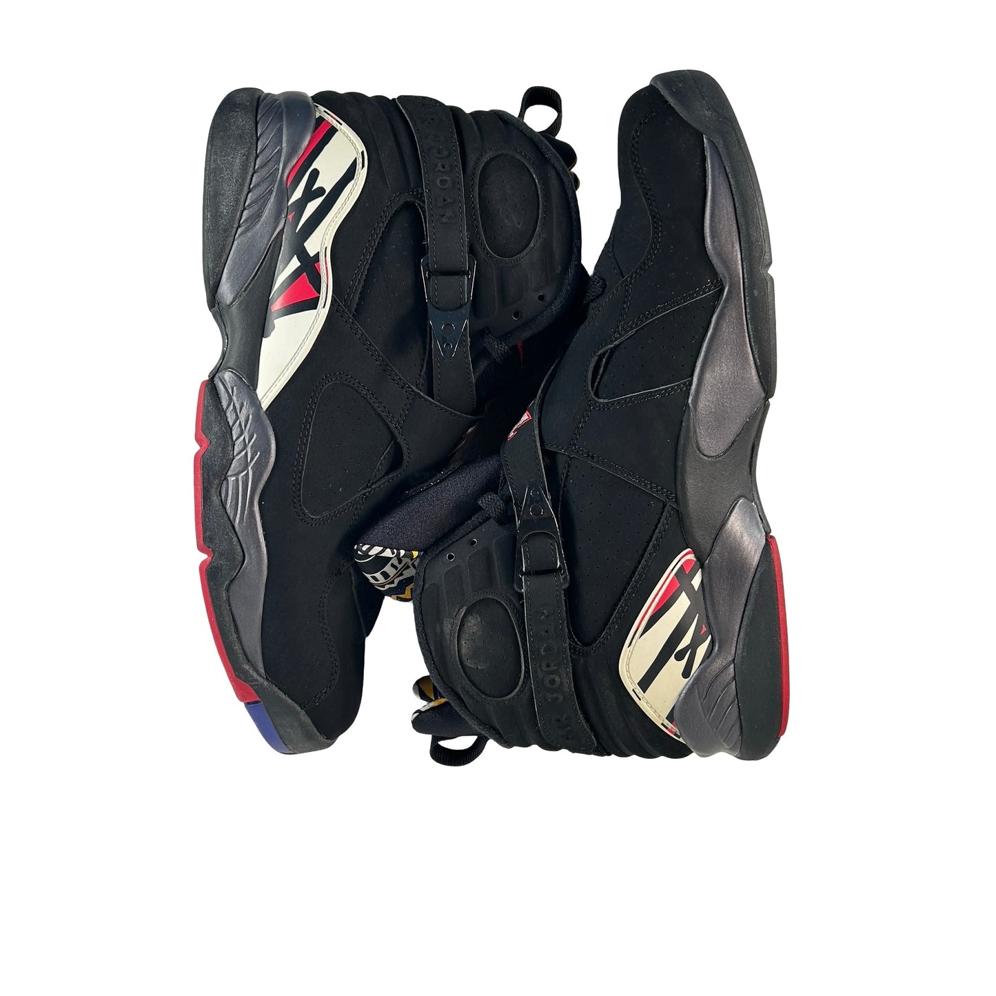 305381 061 Jordan 8 Retro Playoffs (2013) [USED] - 12 M (Used)