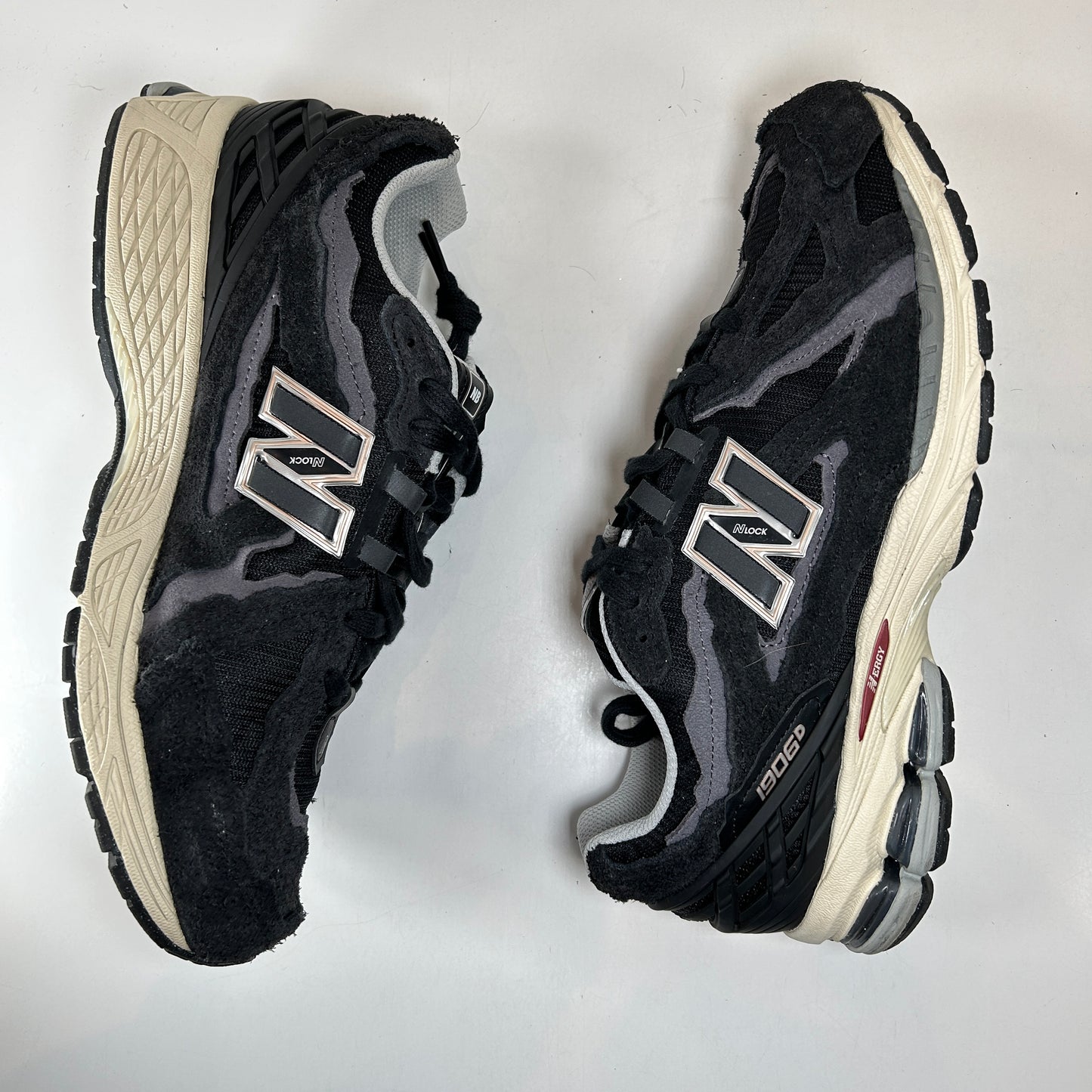 M1906DD New Balance 1906D Protection Pack Black [USED] - 12 M (Used) (No Box)