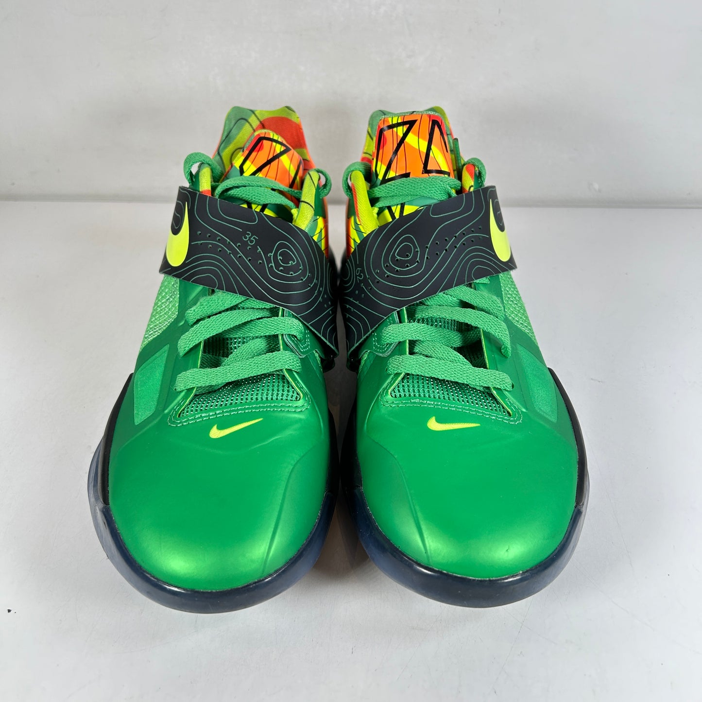 FN6247 300 Nike KD 4 Weatherman (2024) [USED] - 8 M (Used)