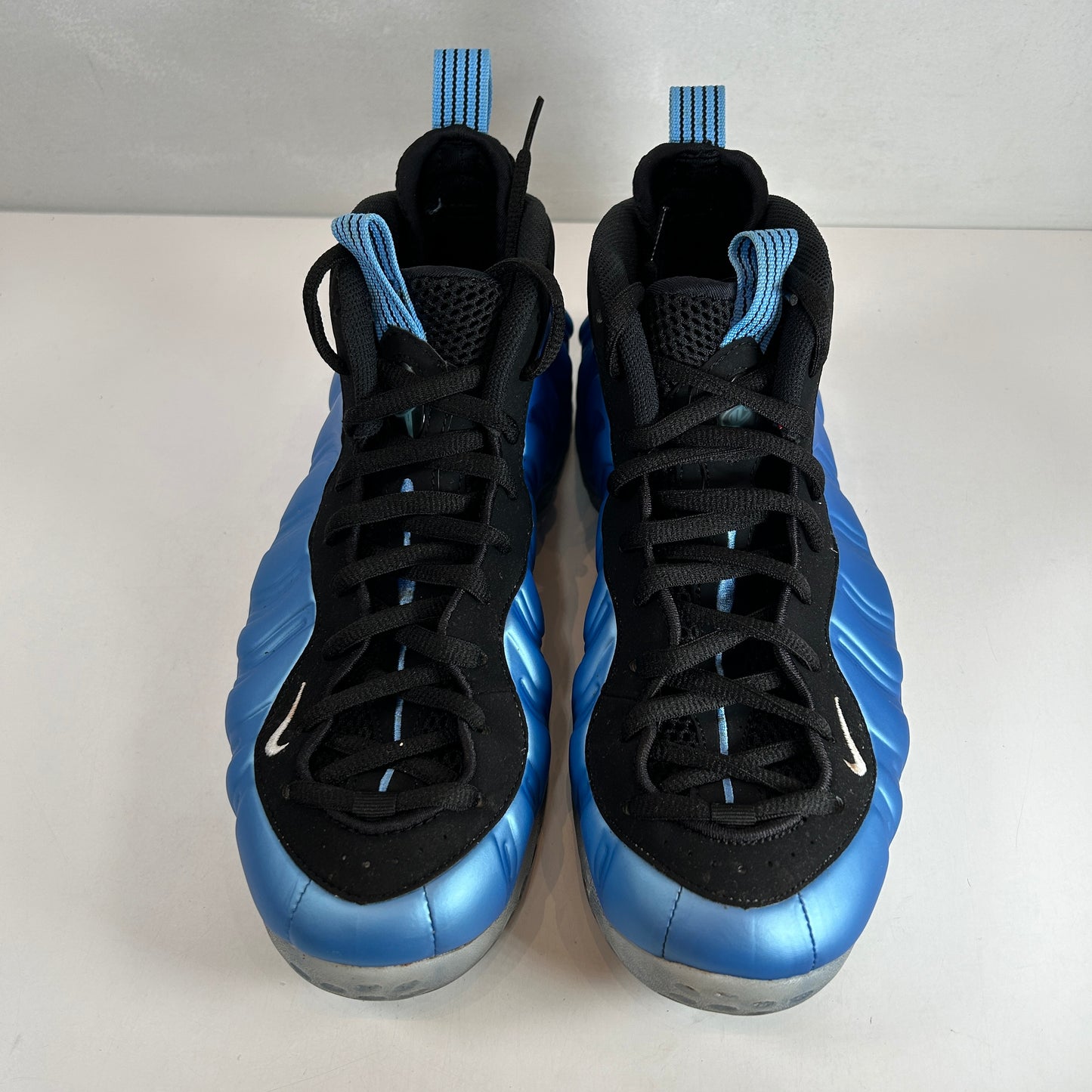 314996 402 Nike Air Foamposite One Universidad Azul