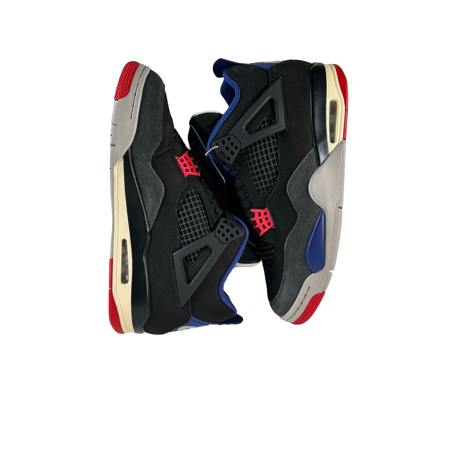 FV5029 003 Jordan 4 Retro Rare Air (Gold Lettering) [USED] - 8.5 M (Used)