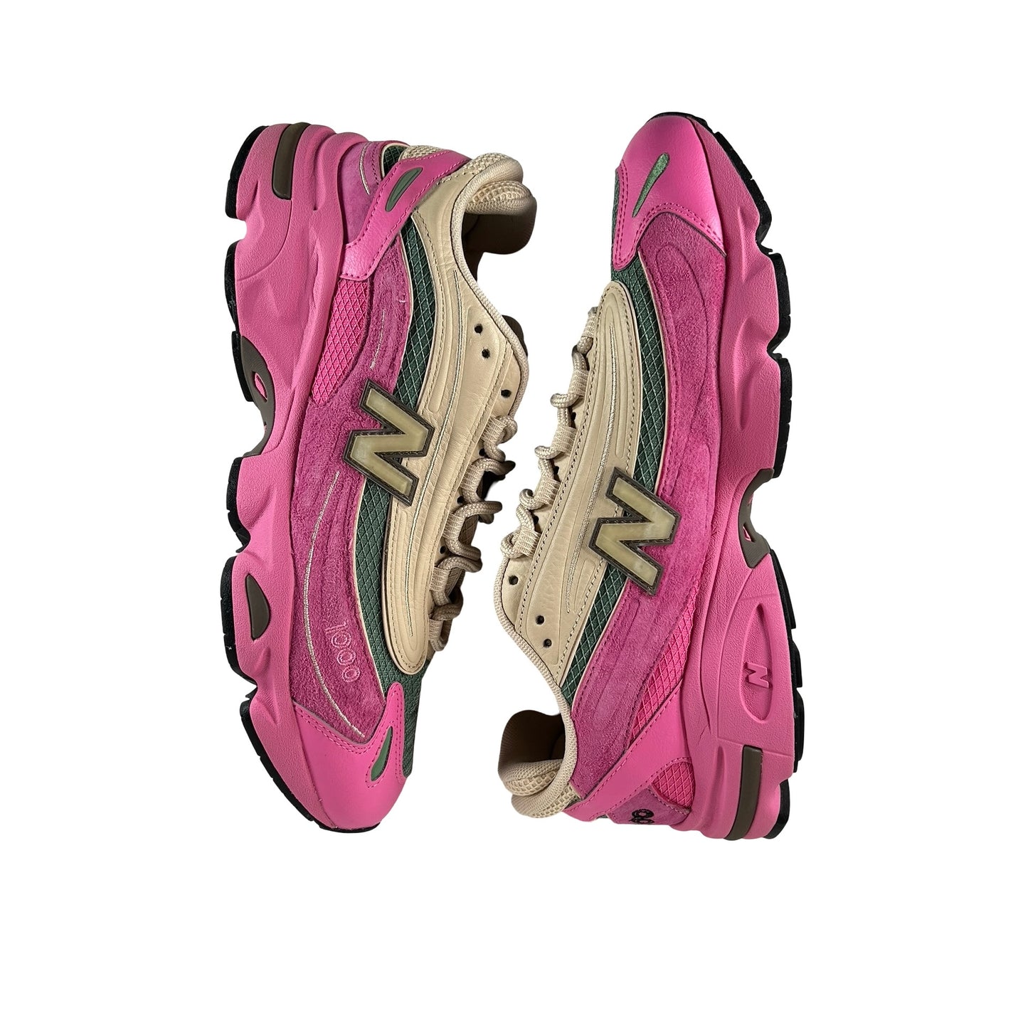 M1000MC New Balance 1000 Real Pink Sandstone [USED] - 11 M (Used)