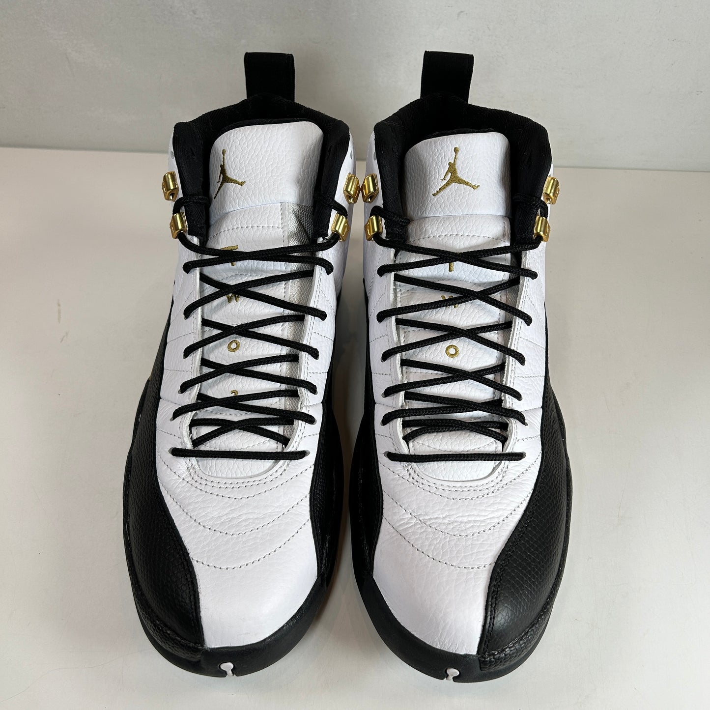 CT8013 170 Jordan 12 Retro Royalty Taxi [USED] - 12 M (Used)