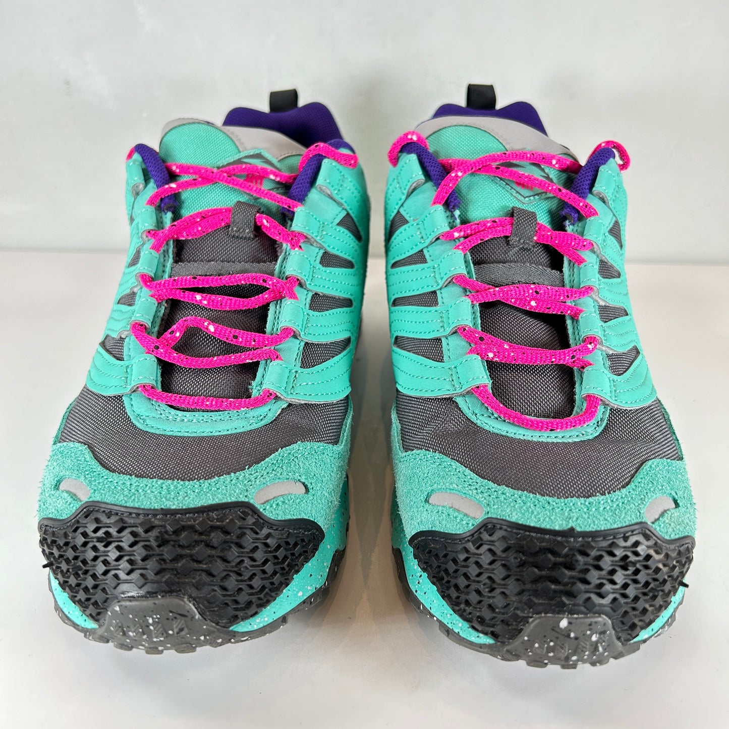 FN7546 301 Nike Air Terra Humara Undefeated Light Menta [USED] - 12 M (Used)