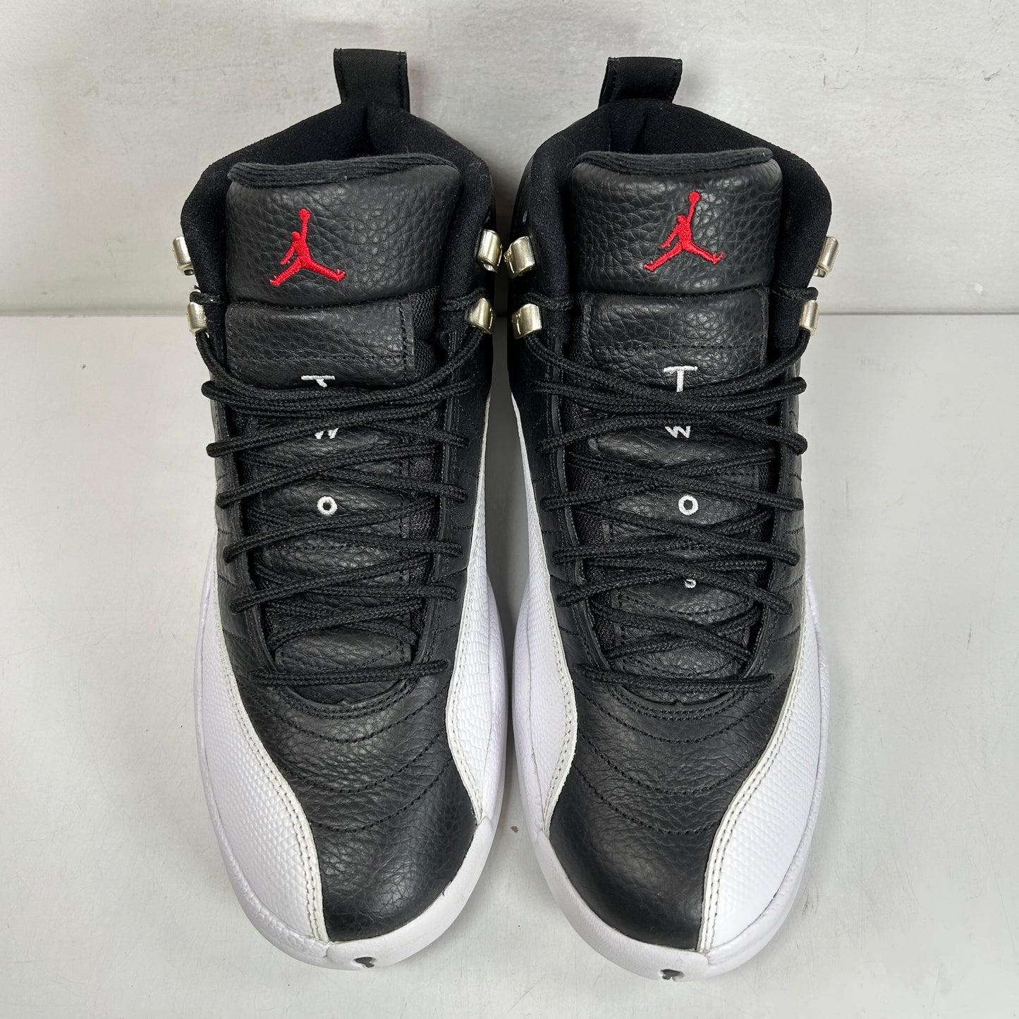 CT8013 006 Jordan 12 Retro Playoffs (2022) [USED] - 9 M (VNDS)