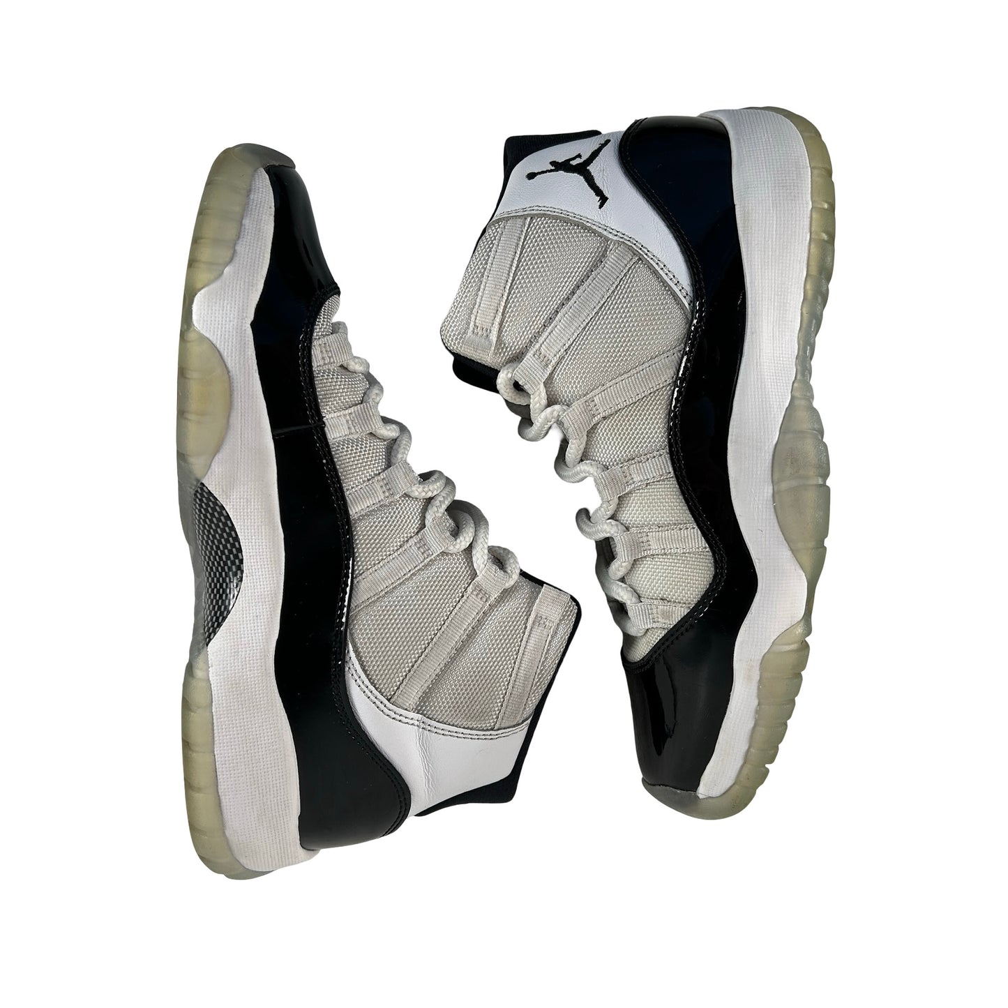 378038 100 Jordan 11 Retro Concord (2018) (GS) [USED] - 6 Y (Used3)