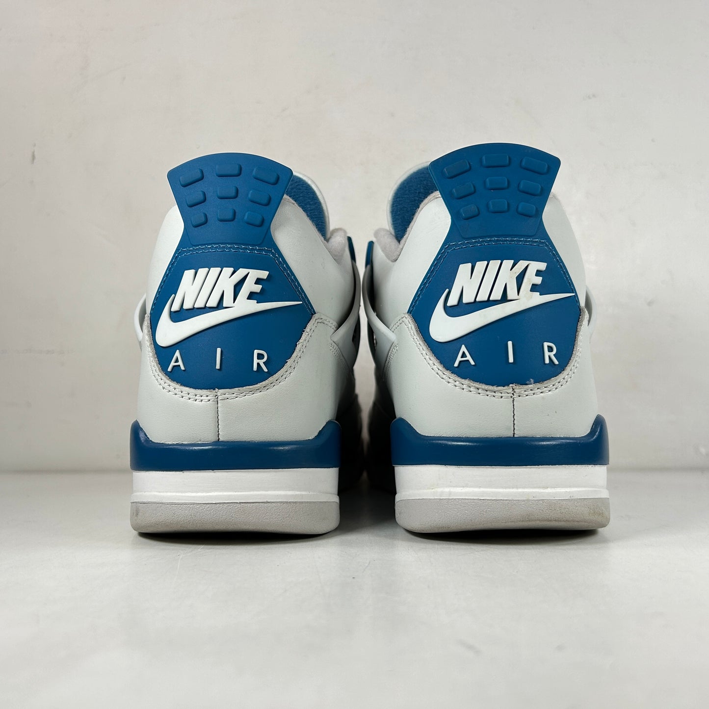 FV5029 141 Jordan 4 Retro Military Blue (2024) [USED] - 9.5 M (Used) (No Box)