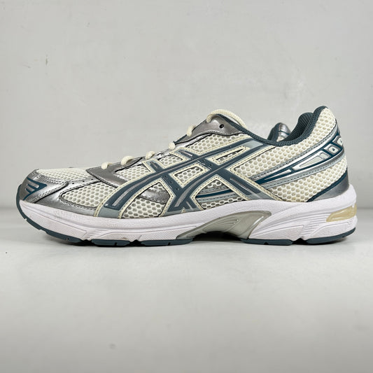 1201A256 115 Asics Gel-1130 Cream/Ironclad [USED] - 11 M (Used)