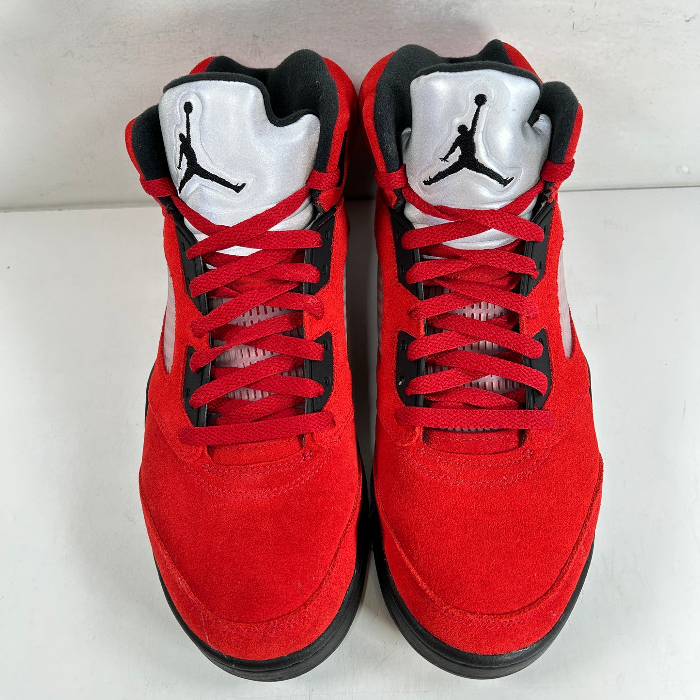 DD0587 600 Jordan 5 Raging Bull Red (2021) [USED] - 11 (Used) (Replace Box)