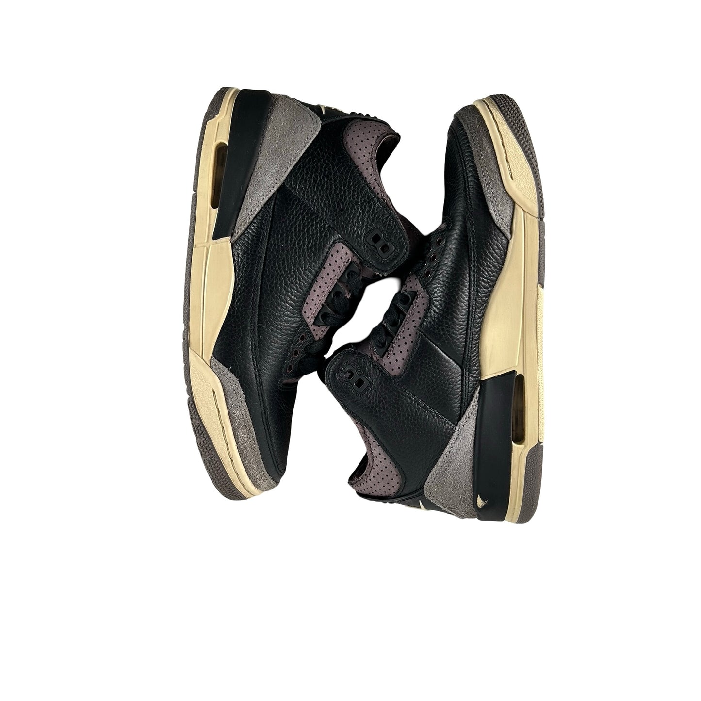 FZ4811 001 Jordan 3 Retro OG SP A Ma Maniére While You Were Sleeping (Women's) [USED] - 9 W / 7.5 M (Used)