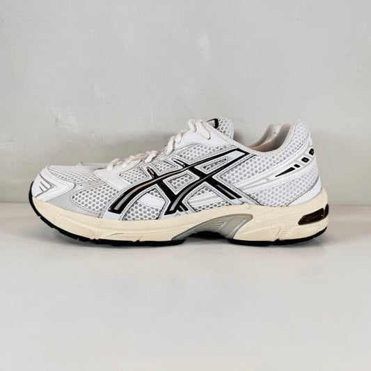 1201A256 118 ASICS Gel-1130 White Cloud Grey [USED] - 9.5 M (Used)