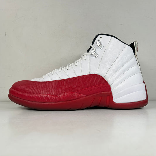 CT8013 116 Jordan 12 Retro Cherry (2023) [USED] - 14 M (Used)