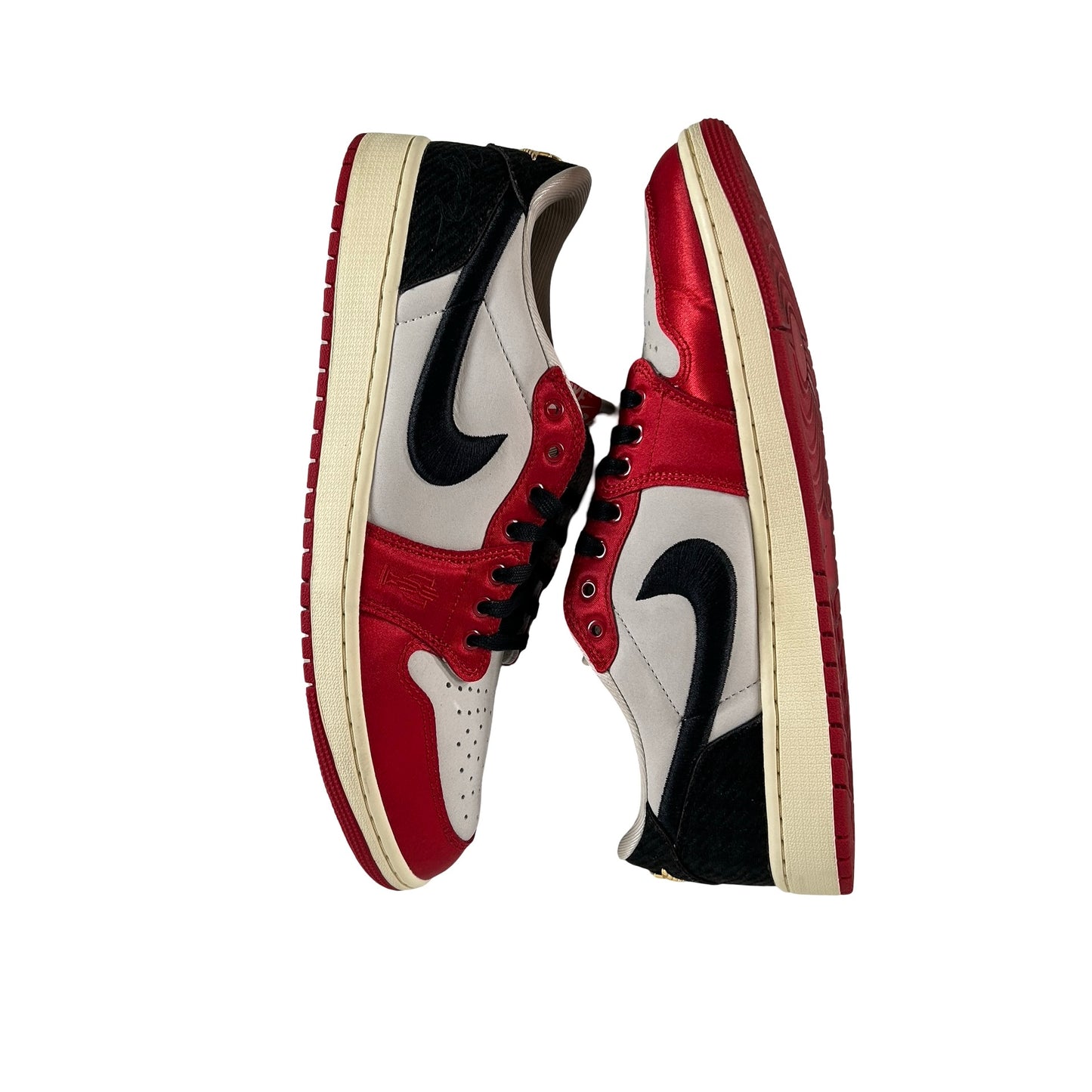 FN0432 100 Jordan 1 Retro Low OG Trophy Room Away [USED] - 12 M (Used)