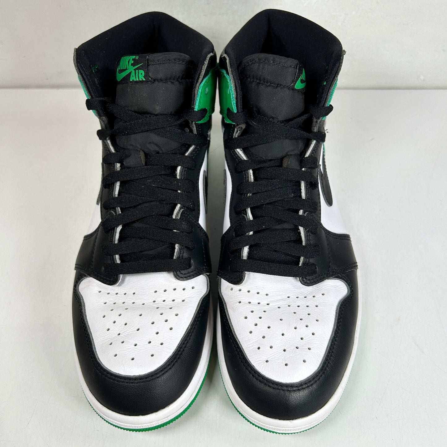 DZ5485 031 Jordan 1 Retro High OG Lucky Green [USED] - 11 M (Used)