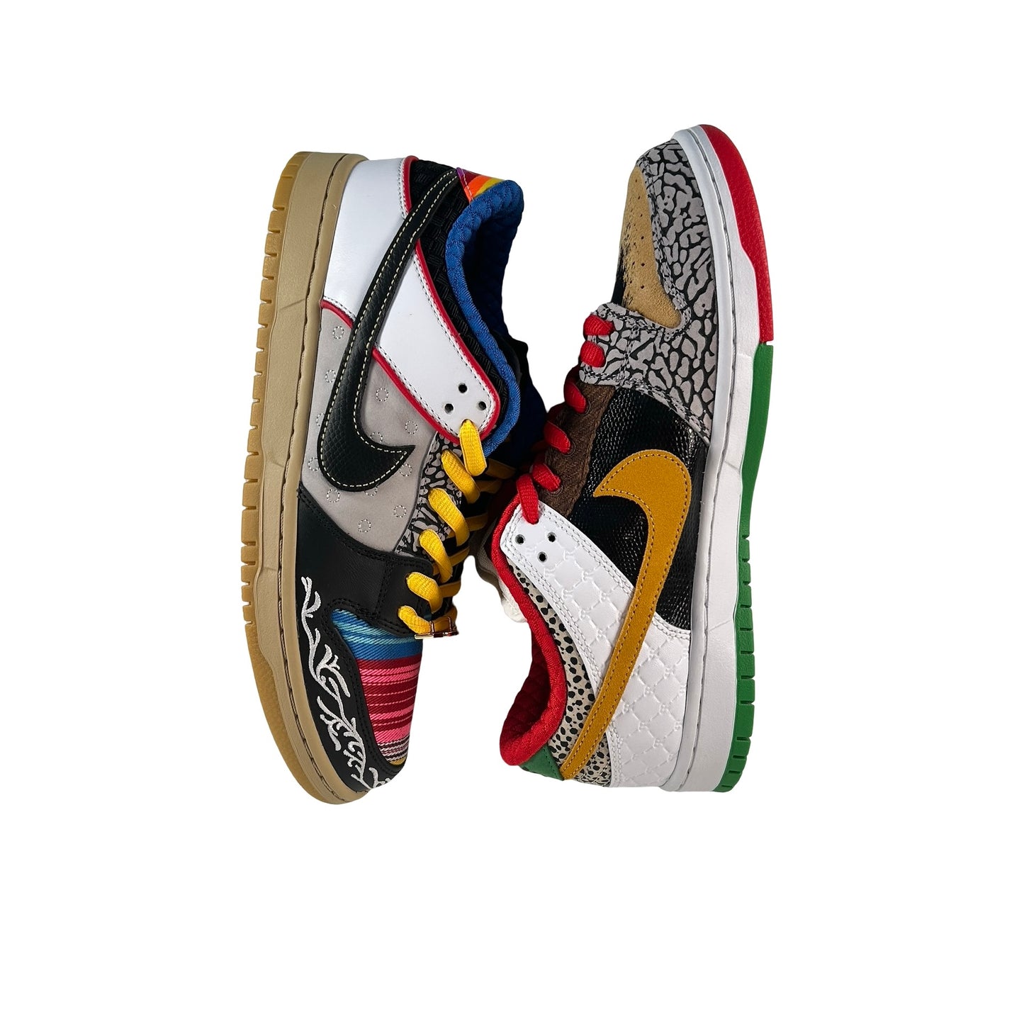 CZ2239 600 Nike SB Dunk Low What The Paul [USED] - 9 M (VNDS)