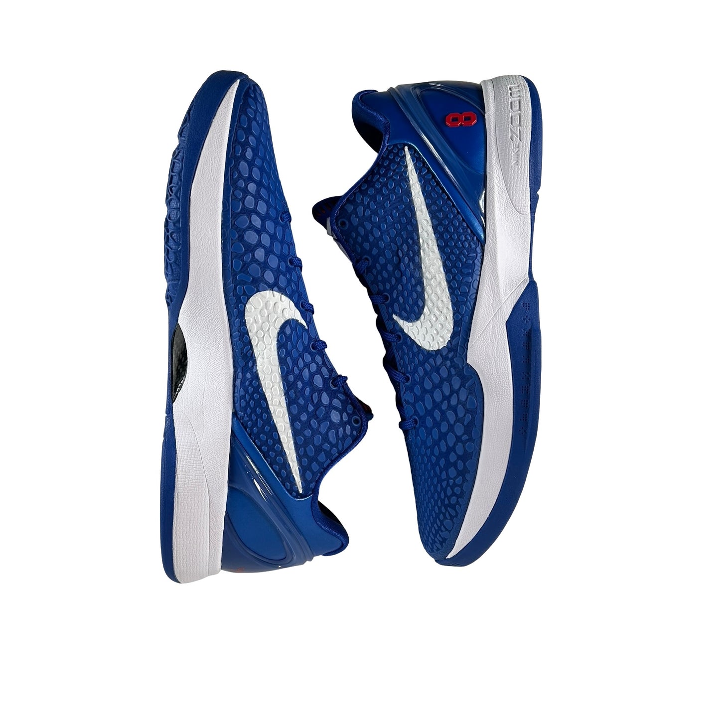 CW2190 400 Nike Kobe 6 Protro Dodgers [USED] - 13 M (Used) (No Box)