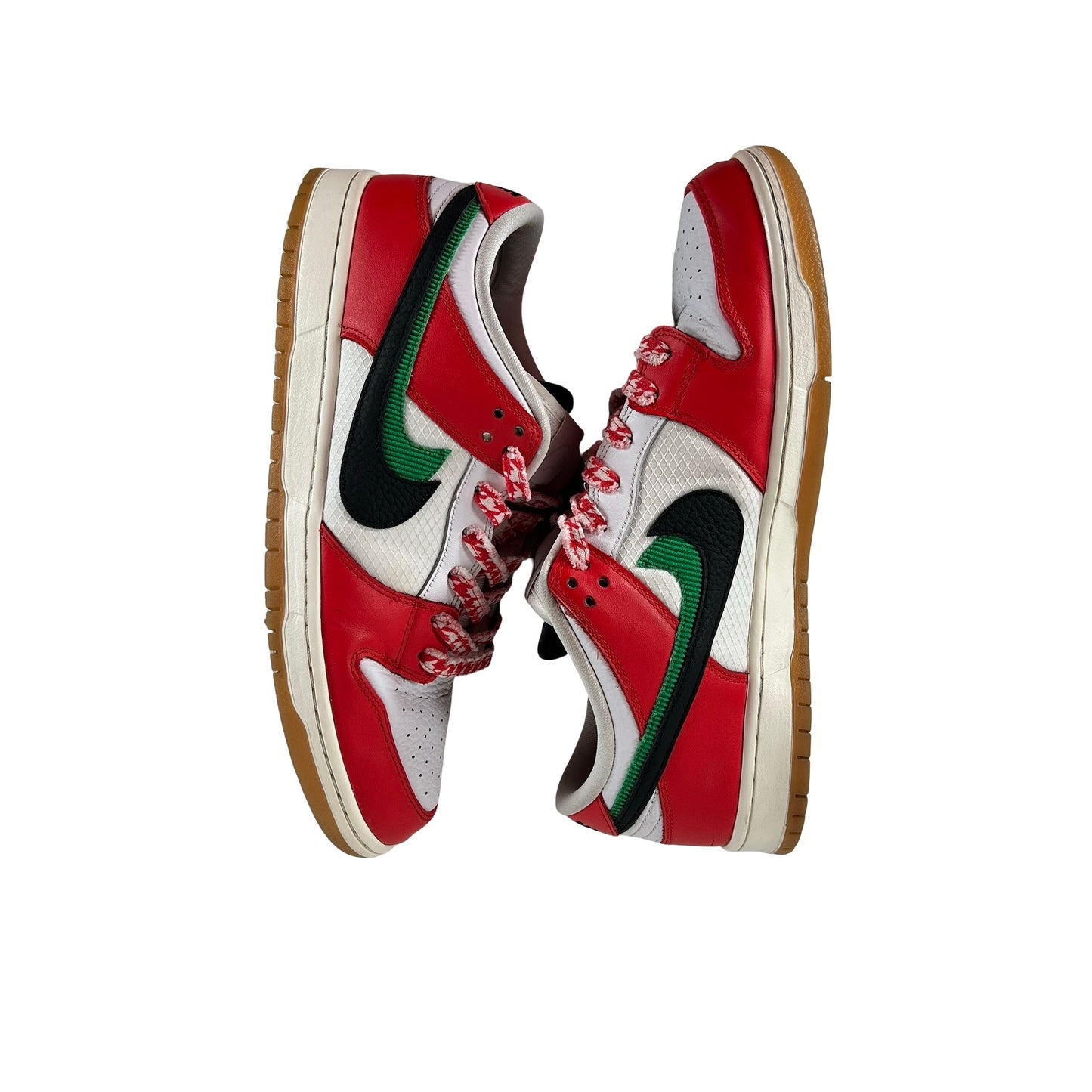 CT2550 600 Nike SB Dunk Low Frame Skate Habibi [USED] - 13 M (Used) (Replace Box)