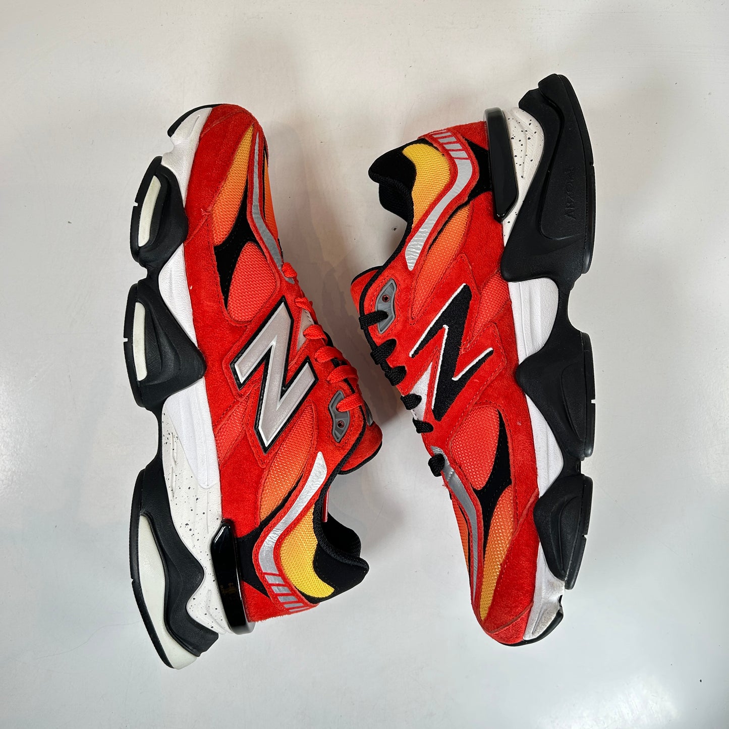 U9060DMG New Balance 9060 DTLR Fire Sign [USED] - 11 M (VNDS)