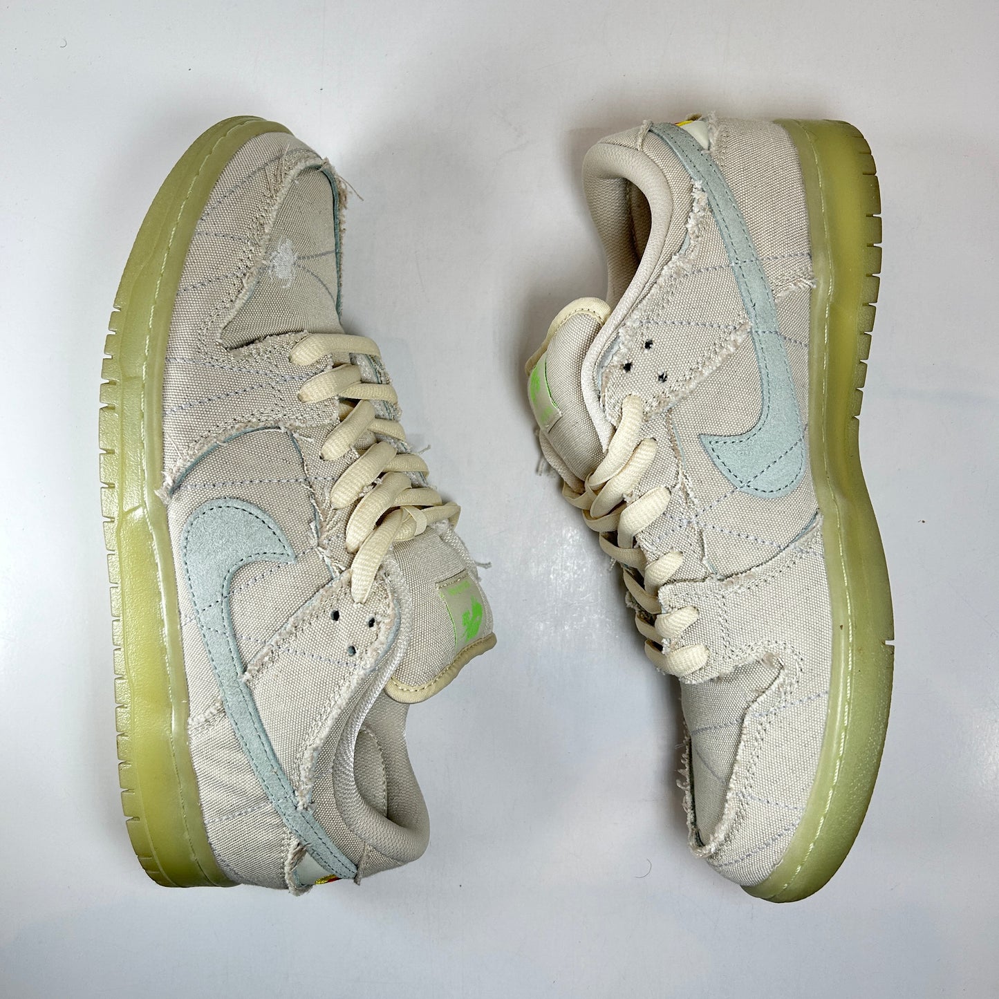 DM0774 111 Nike SB Dunk Low Mummy [USED] - 10 M (Used)