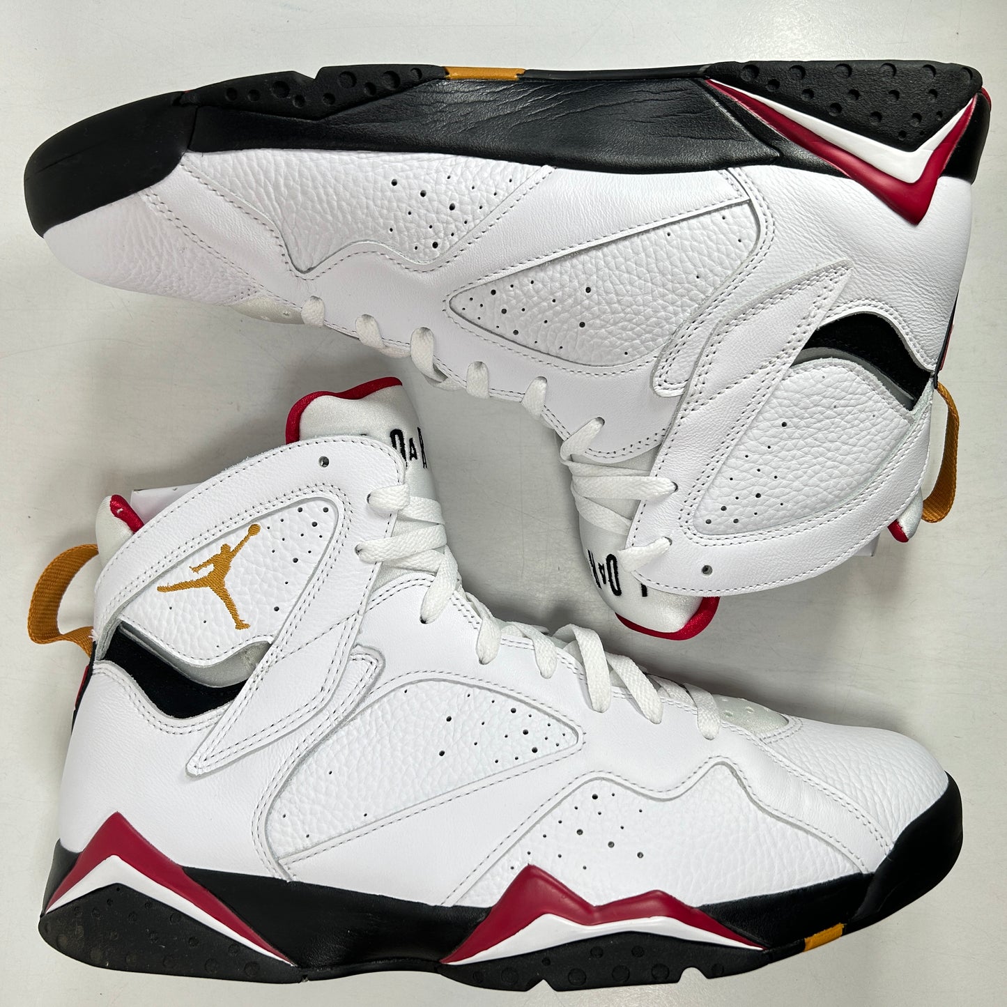 CU9307 106 Jordan 7 Retro Cardinal (2022) [USED] - 13 M (Used)