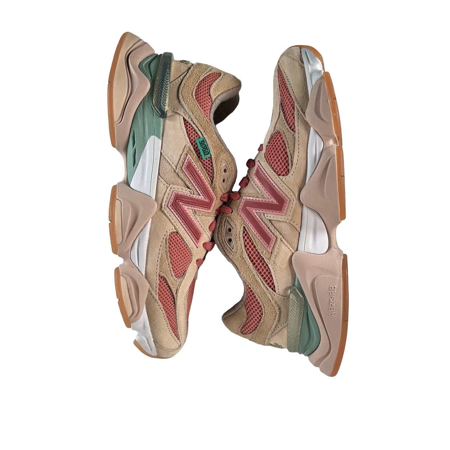 U9060JF1 New Balance 9060 Joe Freshgoods Inside Voices Pink [USED] - 8.5 M (Used)