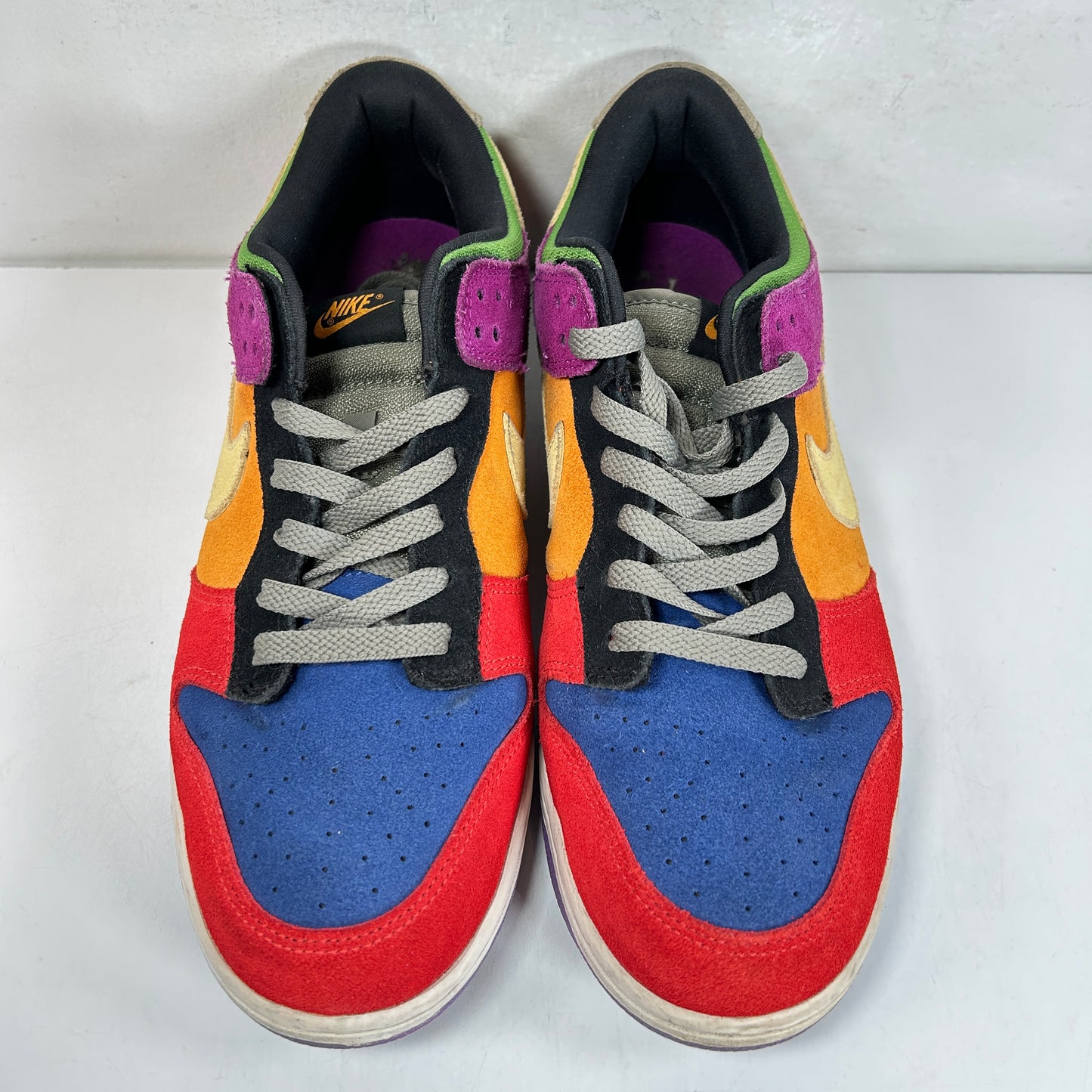 CT5050 500 Nike Dunk Low Viotech (2019) [USED] - 10.5 M (Used) (No Box)