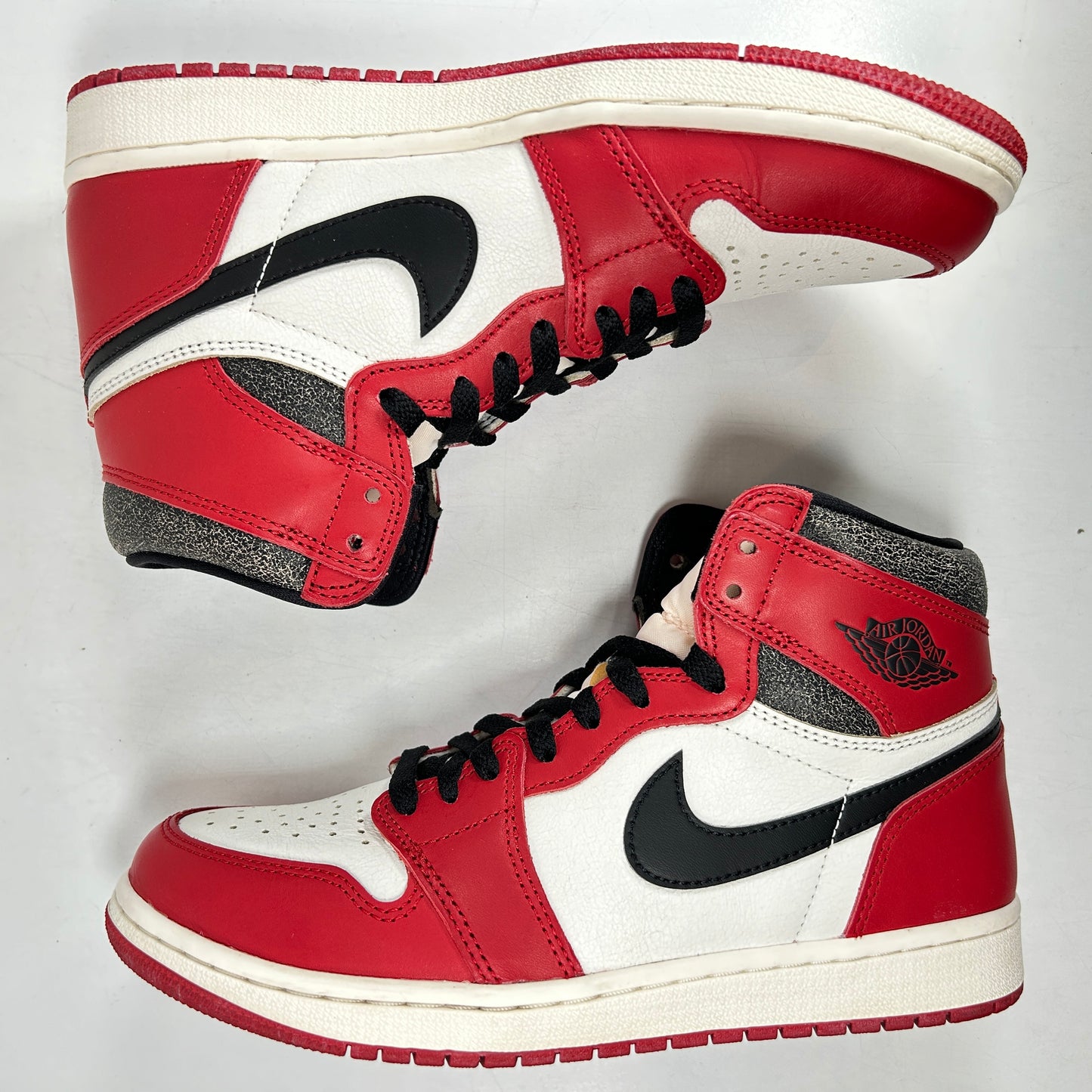 DZ5485 612 Jordan 1 Retro High OG Chicago Lost And Found [USED] - 8.5 M (Used2)