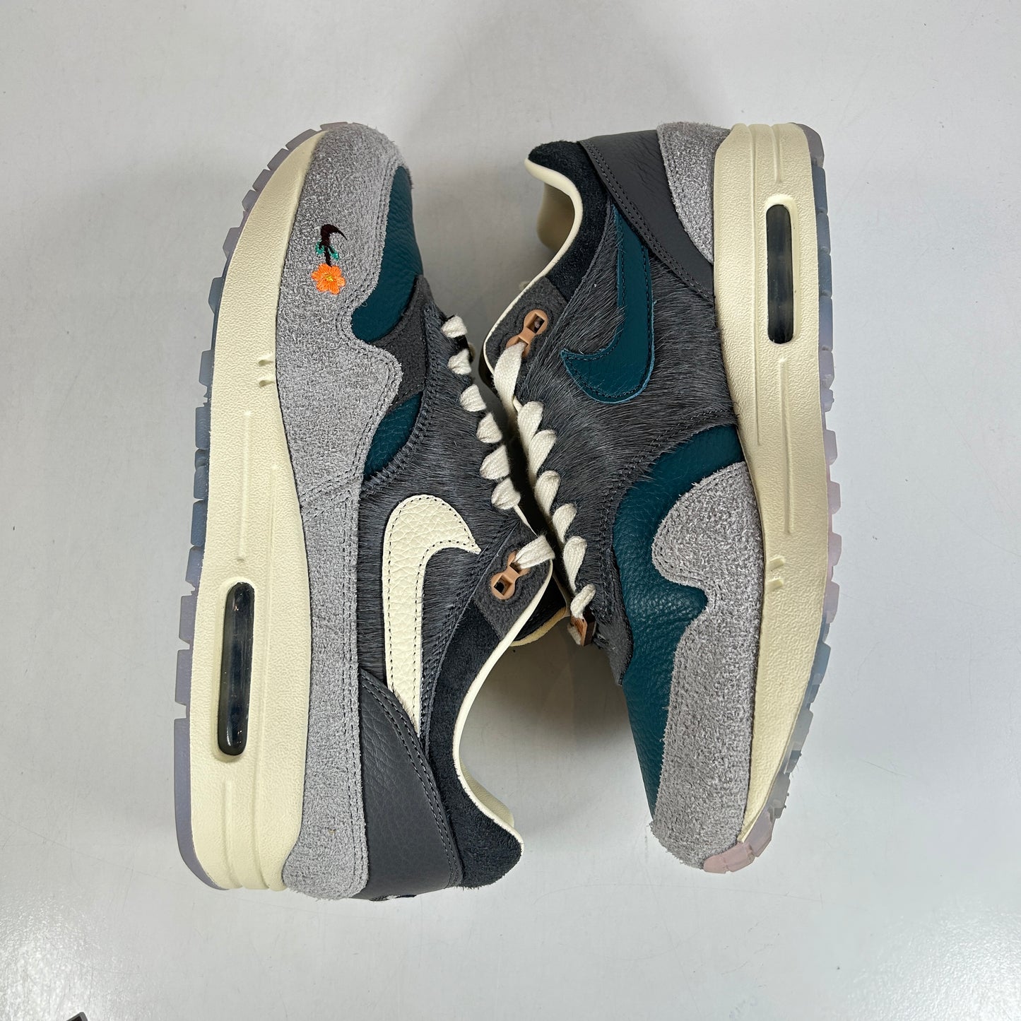 DQ8475 001 Nike Air Max 1 Kasina Won-Ang Grey [USED] - 8 M (Used)