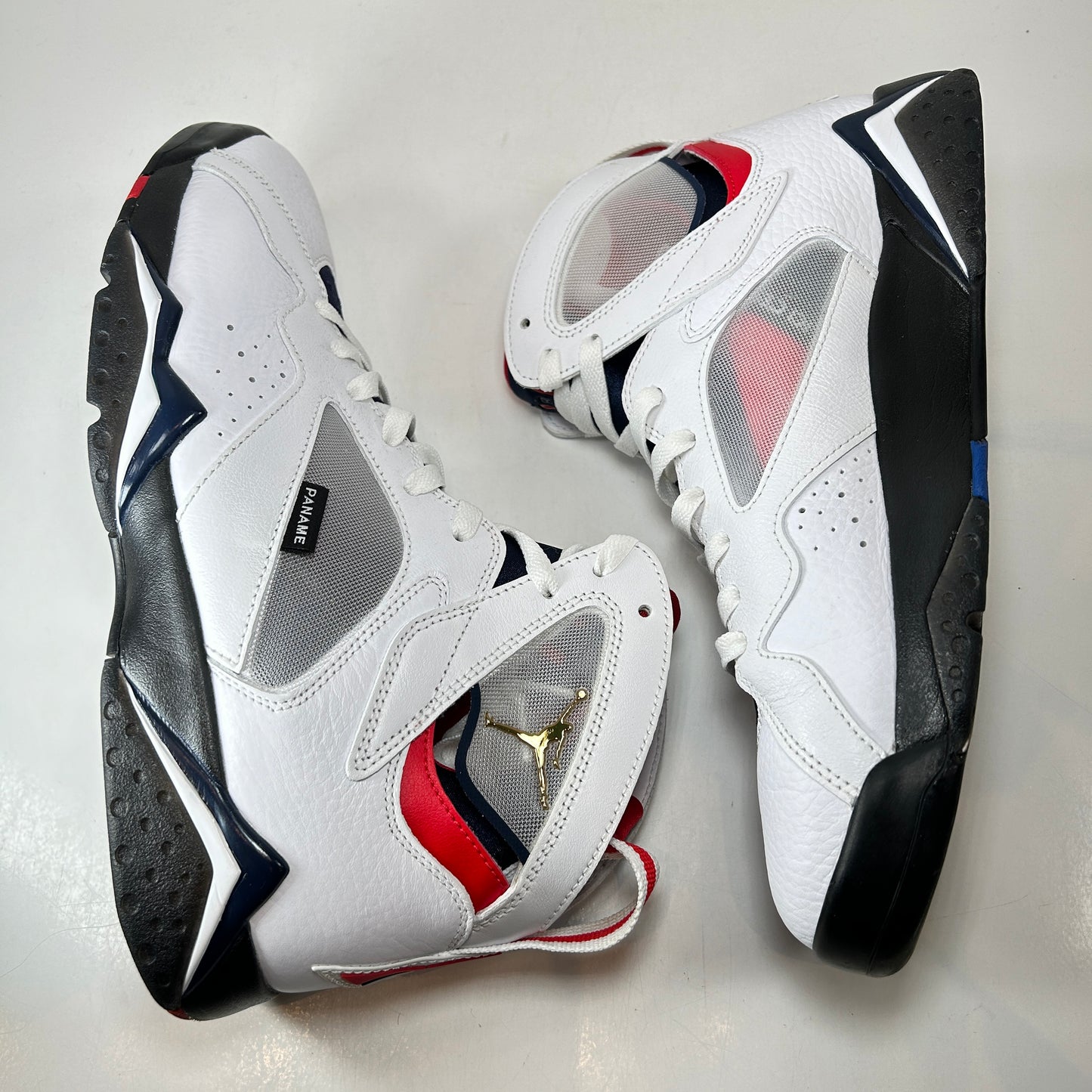 CZ0789 105 Jordan 7 Retro BCFC Paris Saint-Germain PSG (2021) [USED] - 11 M (Used)