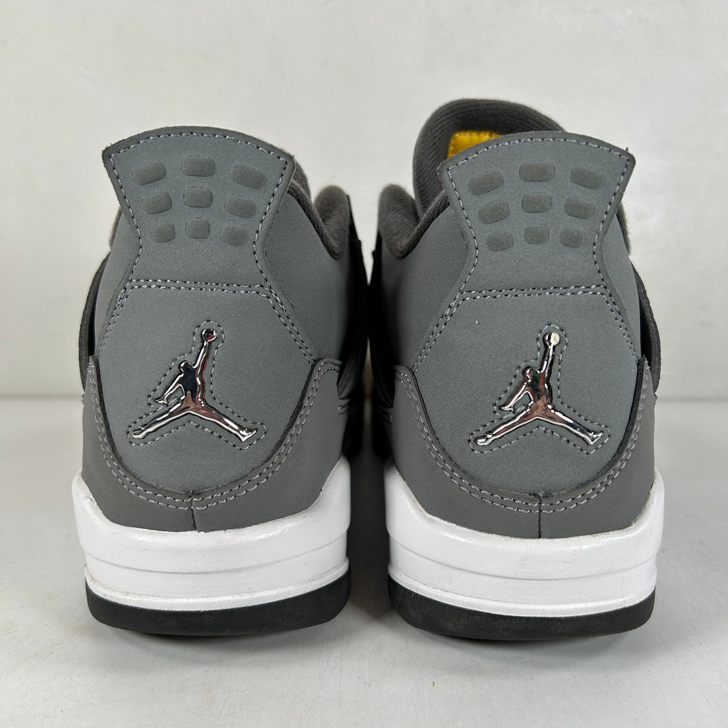 408452 007 Jordan 4 Retro Cool Grey (2019) (GS) [USED] - 6 Y (Used2)