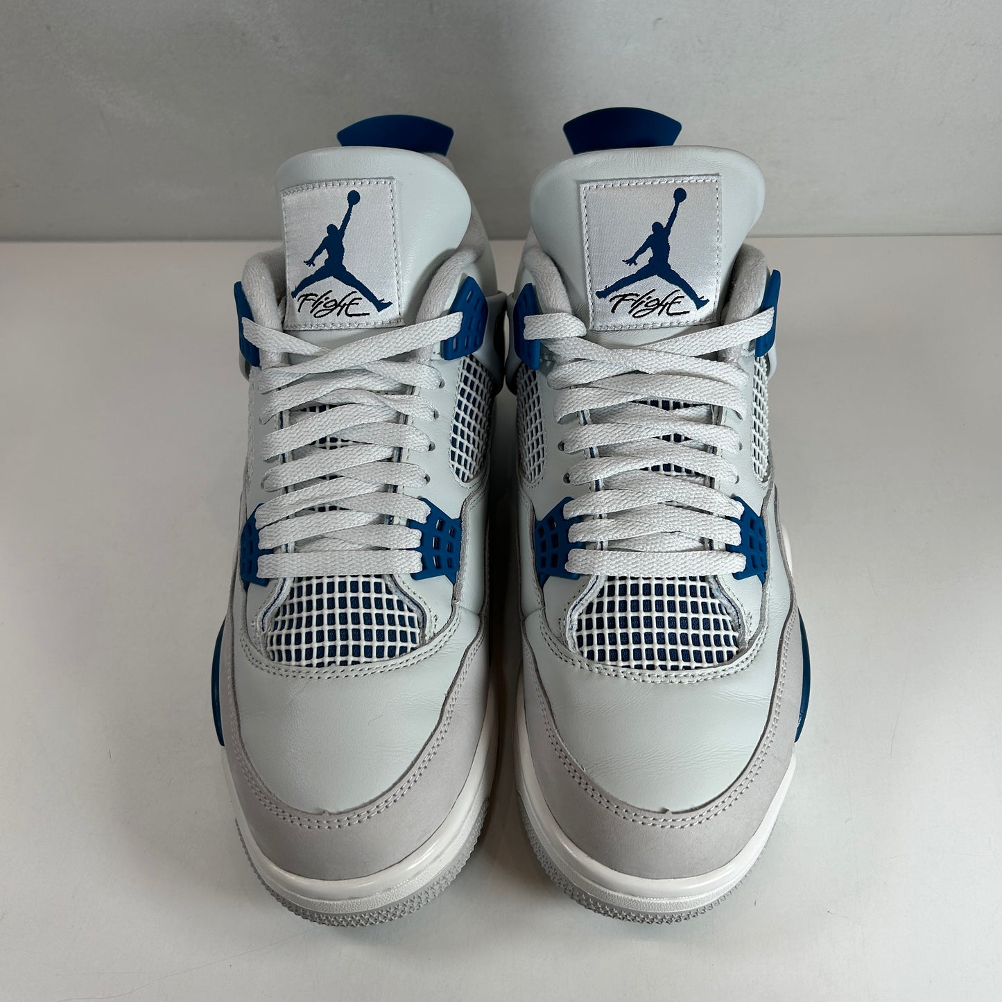 FV5029 141 Jordan 4 Retro Military Blue (2024) [USED] - 10 M (Used5)