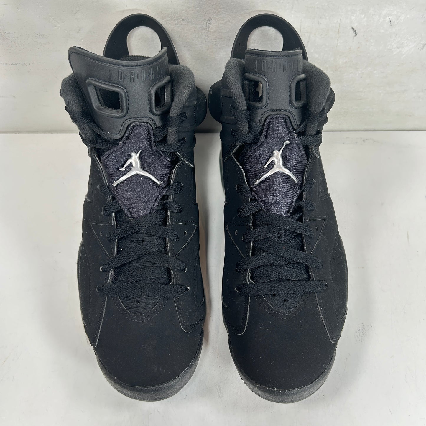 DX2836 001 Jordan 6 Retro Metallic Silver [USED] - 7.5 M (Used)