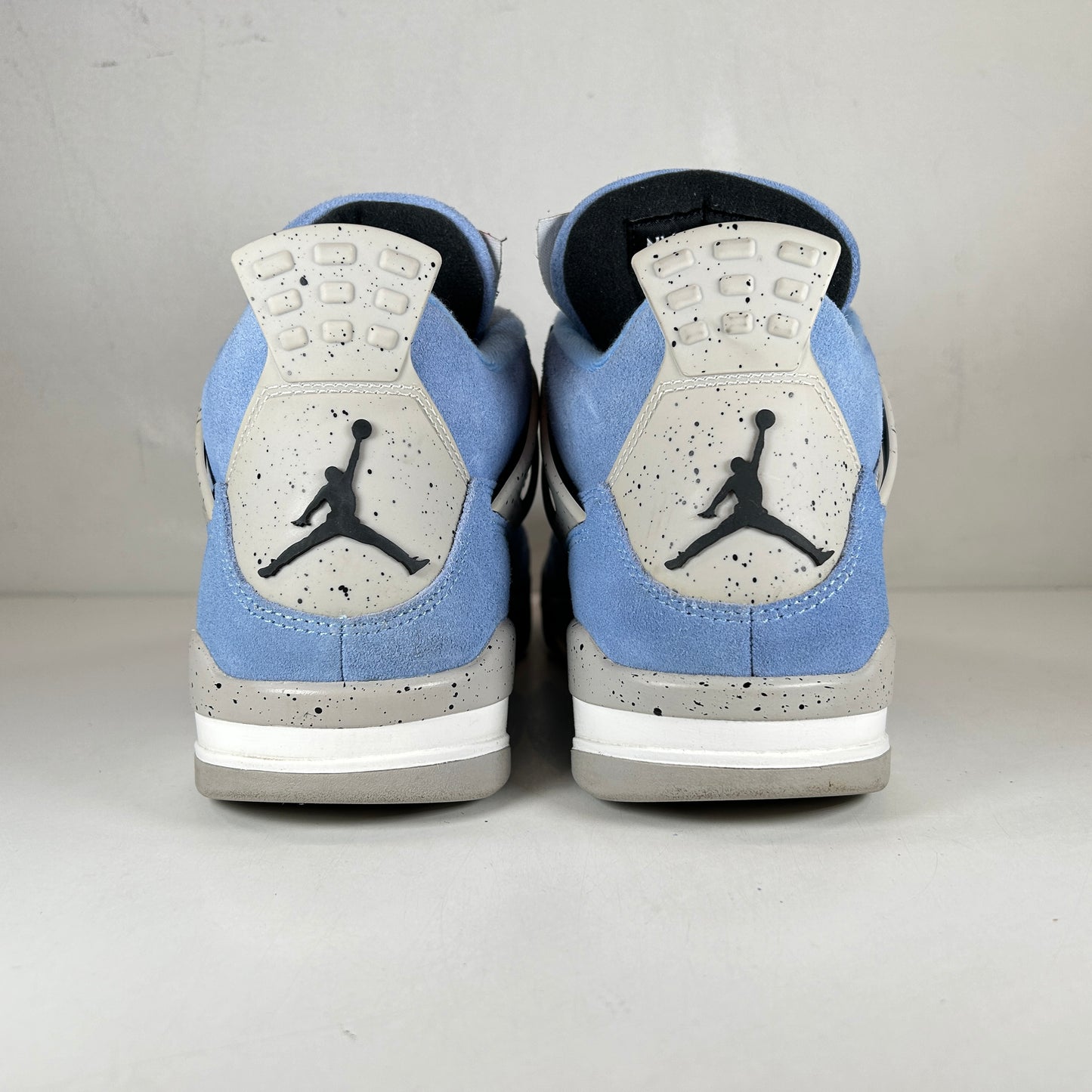 CT8527 400 Jordan 4 University Blue [USED] - 9.5 M (Used5)