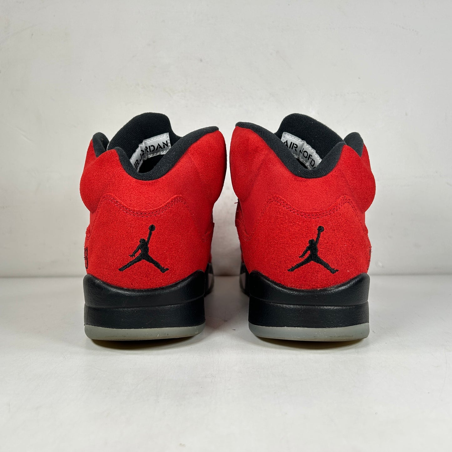 DD0587 600 Jordan 5 Raging Bull Red (2021) [USED] - 10 M (Used) (No Box)