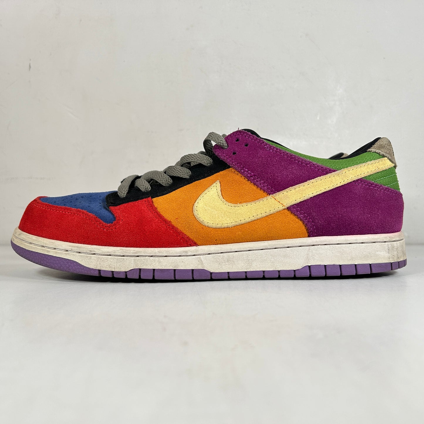 CT5050 500 Nike Dunk Low Viotech (2019) [USED] - 10.5 M (Used) (No Box)