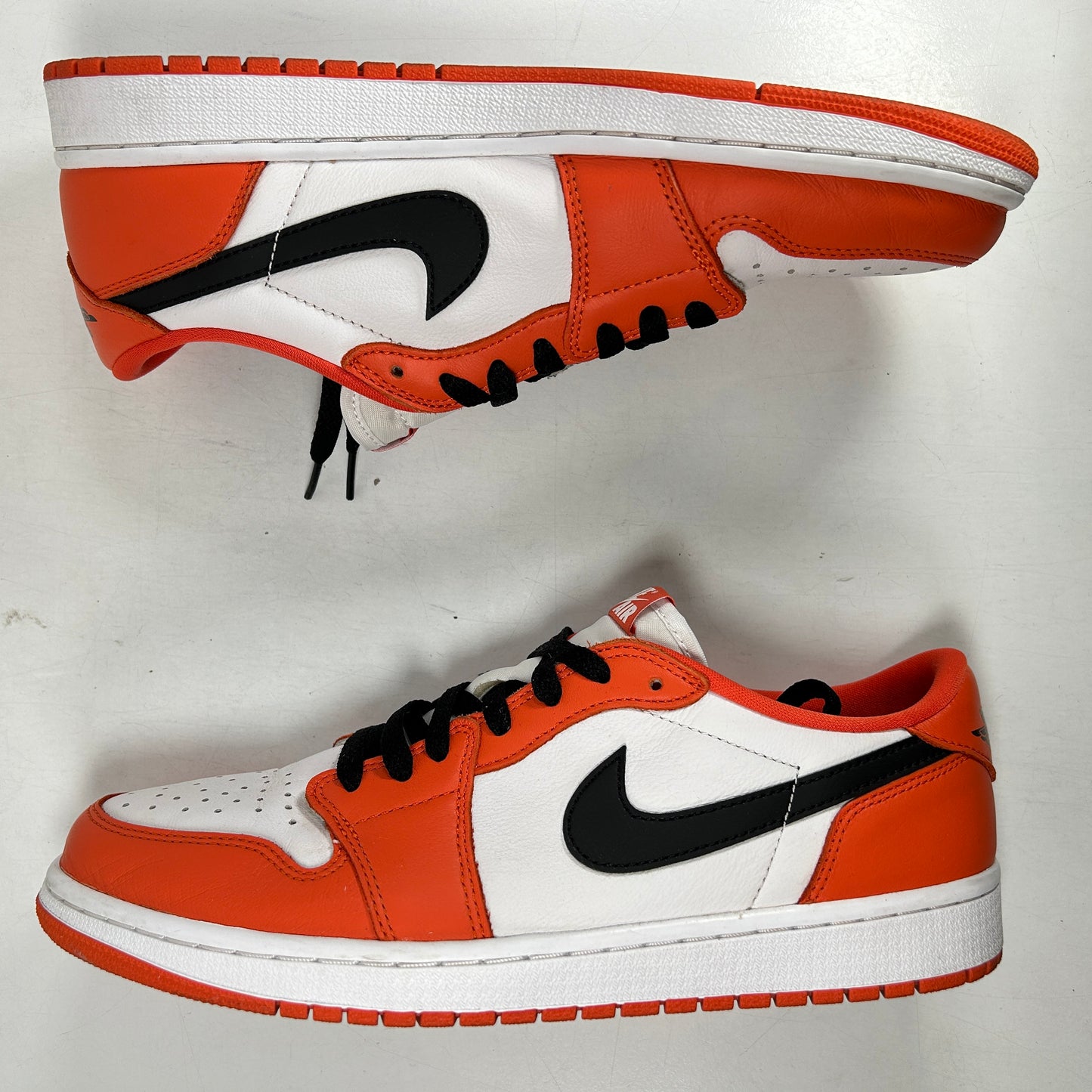 CZ0790 801 Air Jordan 1 Low Starfish [USED] - 10.5 M (Used2)