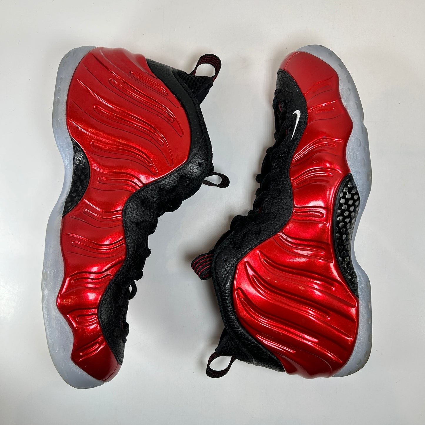 DZ2545 600 Nike Air Foamposite One Metallic Red (2023) [USED] - 10.5 M (Used) (No Box)