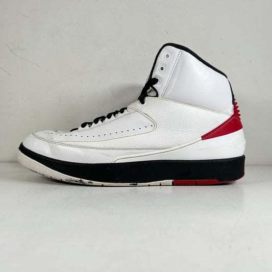 DX2454 106 Jordan 2 Retro OG Chicago (2022) [USED] - 11 M (Used) (No Box)