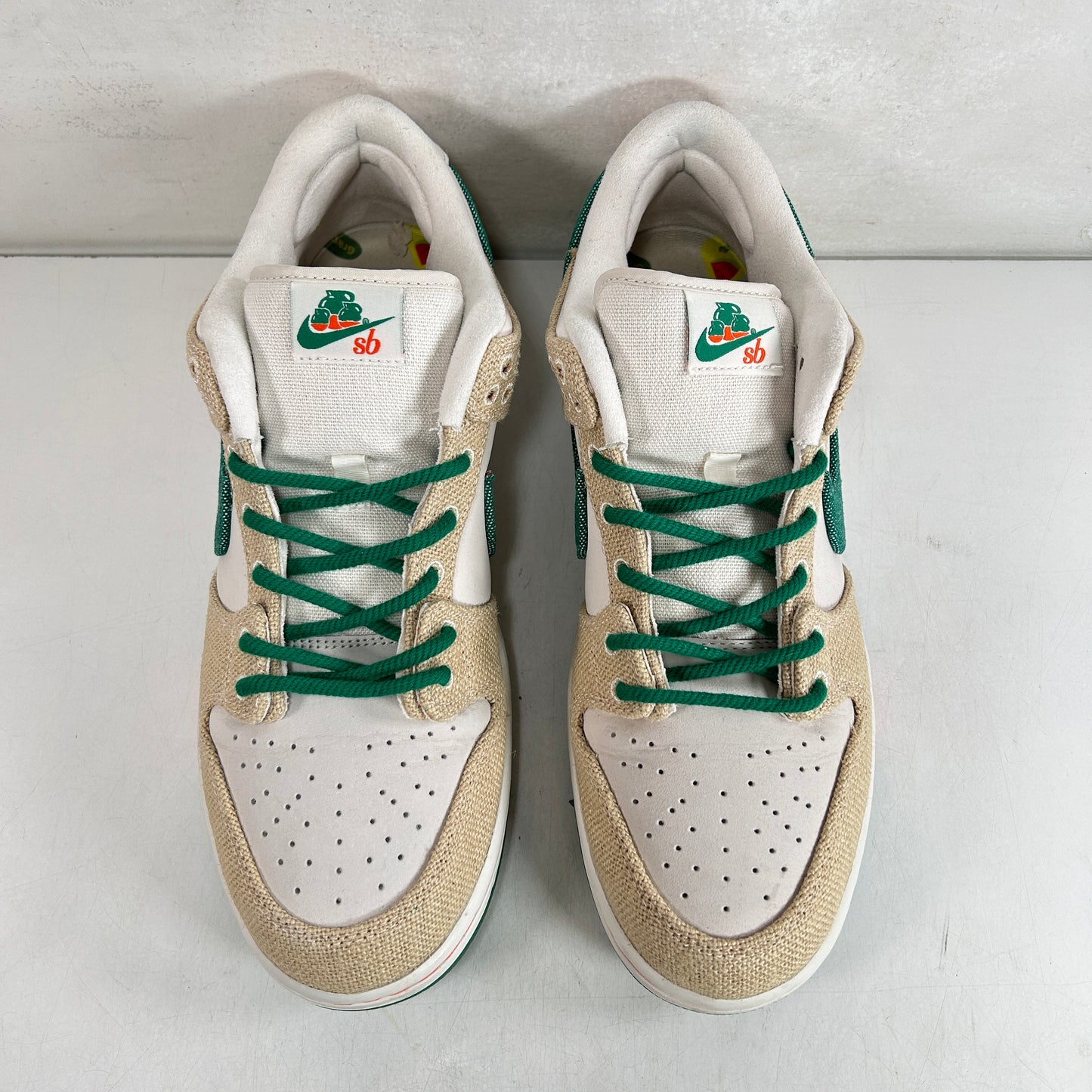 FD0860 001 Nike SB Dunk Low Jarritos [USED] - 12 M (Used)