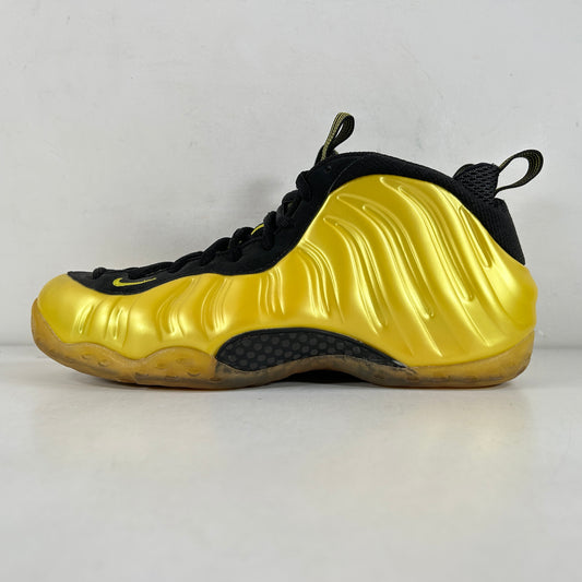 314996 330 Nike Air Foamposite One Electrolime [USED] - 11.5 M (Used2) (No Box2)