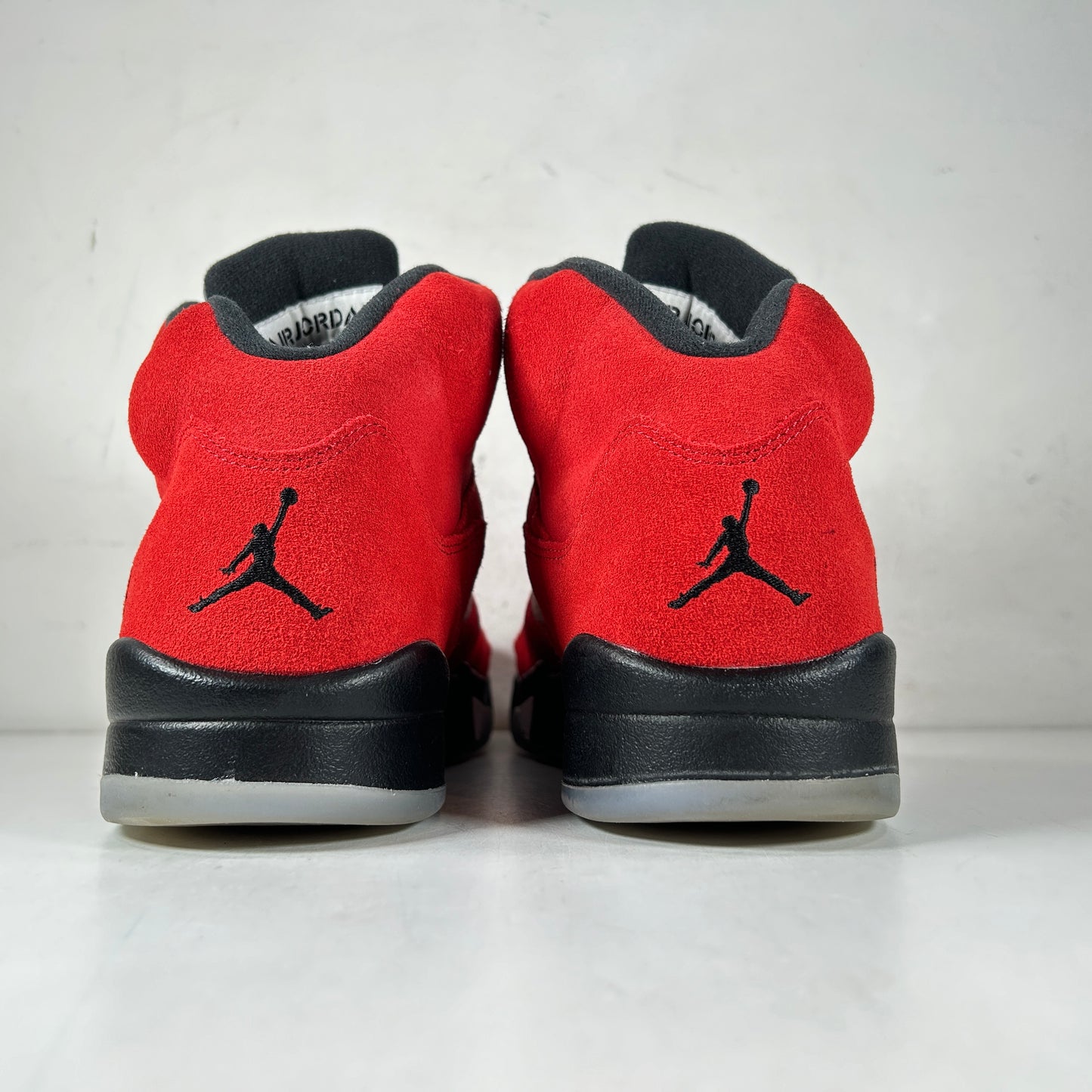 DD0587 600 Jordan 5 Raging Bull Red (2021) [USED] - 10.5 M (Used)