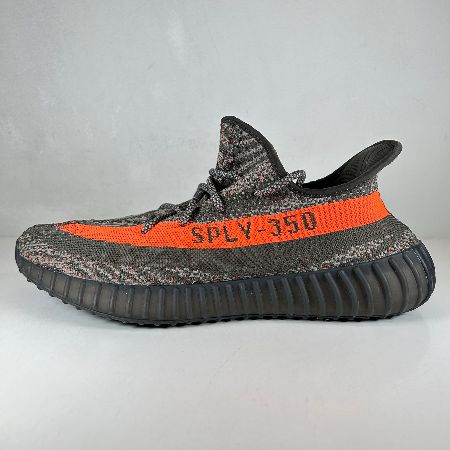HQ7045 Adidas Yeezy Boost 350 V2 Carbon Beluga [USED] - 11 M (Used)