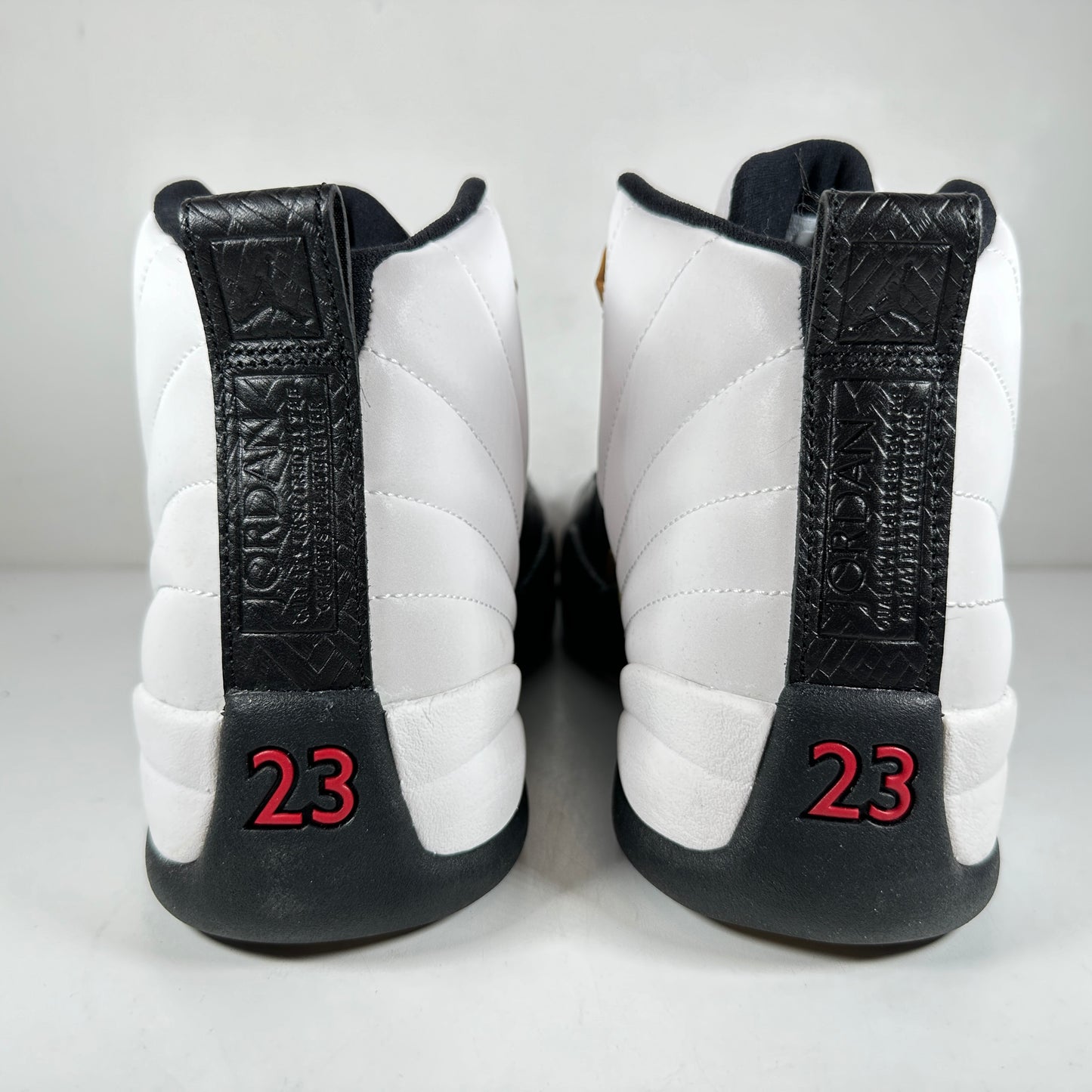 881427 122 Jordan 12 Retro Chinese New Year [USED] - 11 M (Used)