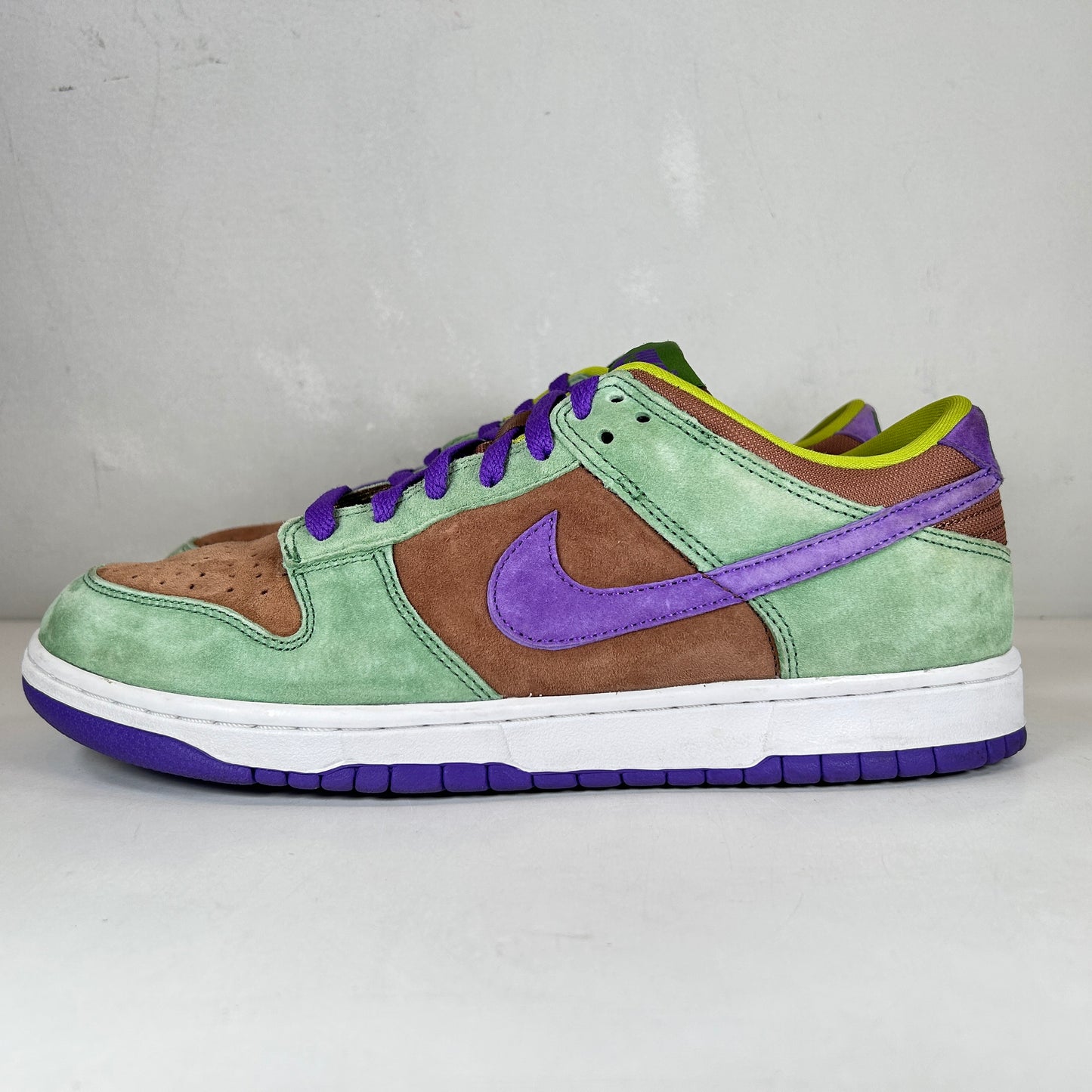 DA1469 200 Nike Dunk Low Veneer (2020) [USED] - 10 M (Used)