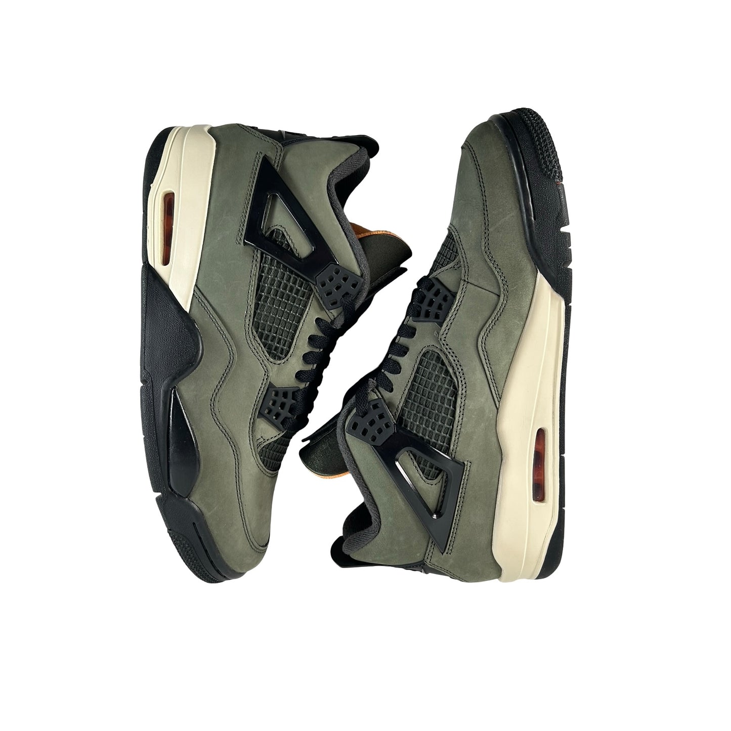 IB1519 200 Jordan 4 Retro OG SP Undefeated (2025) [USED] - 9.5 M (Used2)