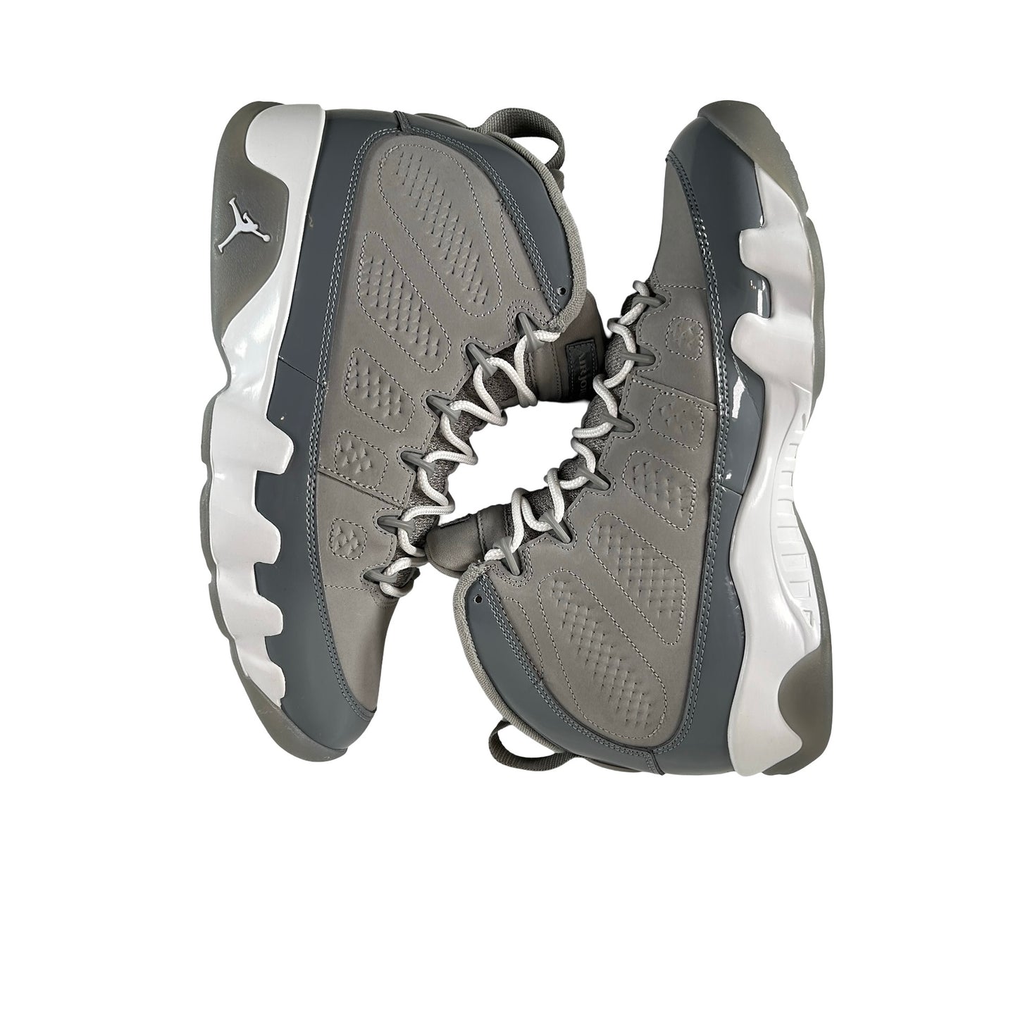 HV4794 011 Jordan 9 Retro Cool Grey (2025) [USED] - 9 M (Used8)