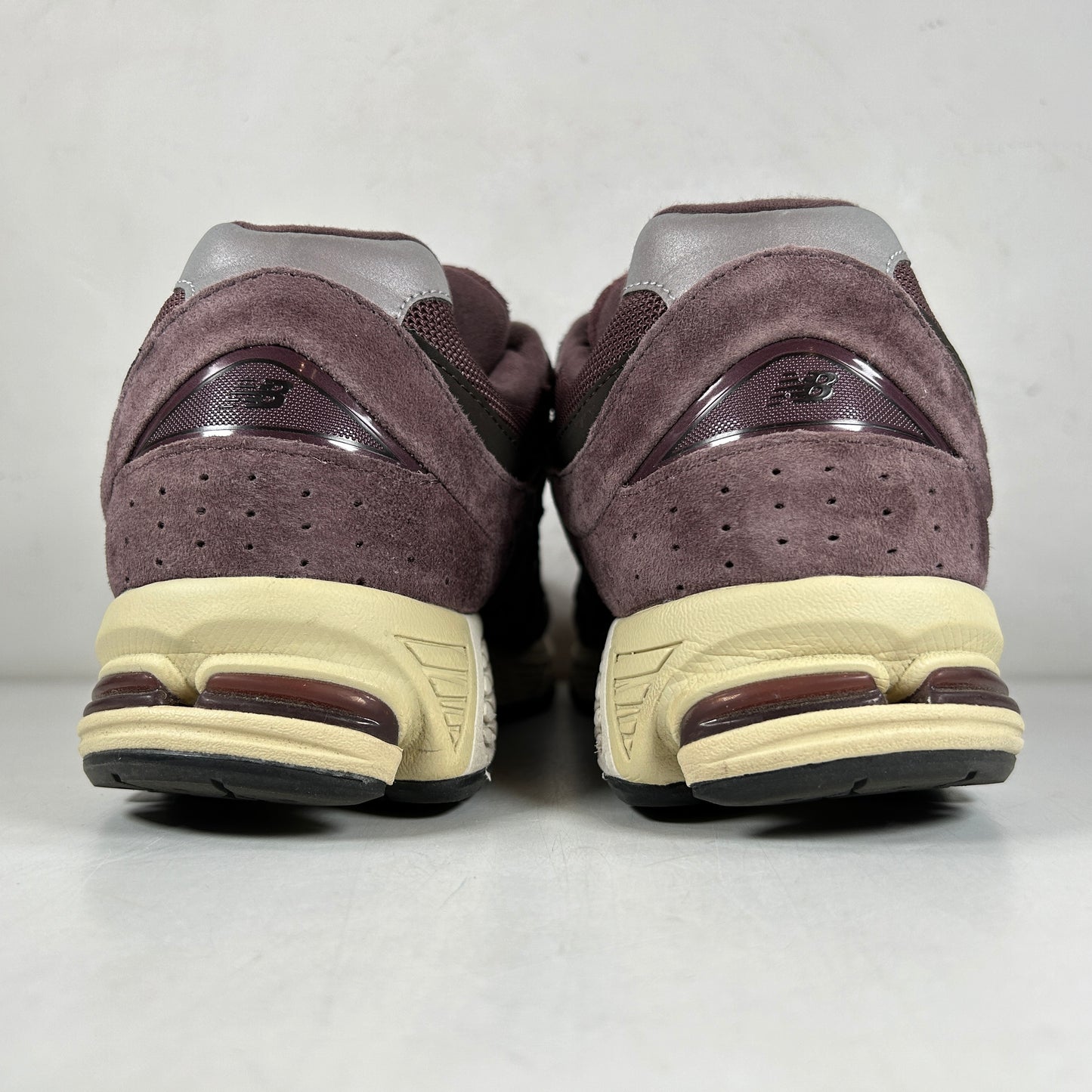 M2002RCD New Balance 2002R Dark Grape [USED] - 9 M (Used) (No Box)